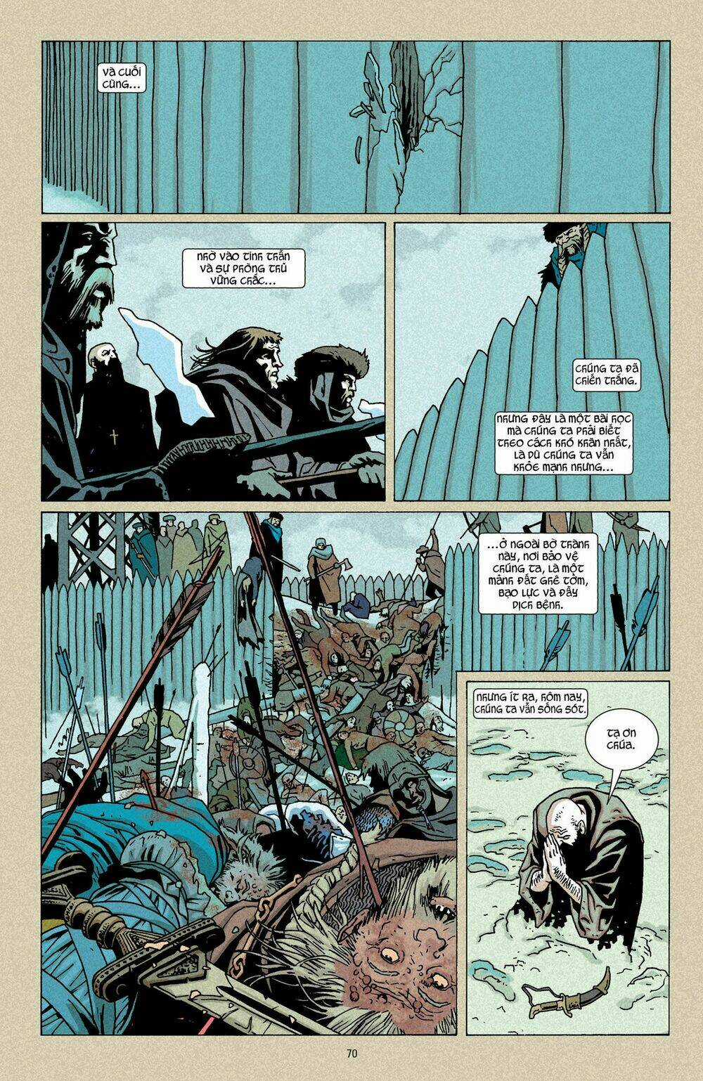 Northlanders - Chapter 23 - Trang 21