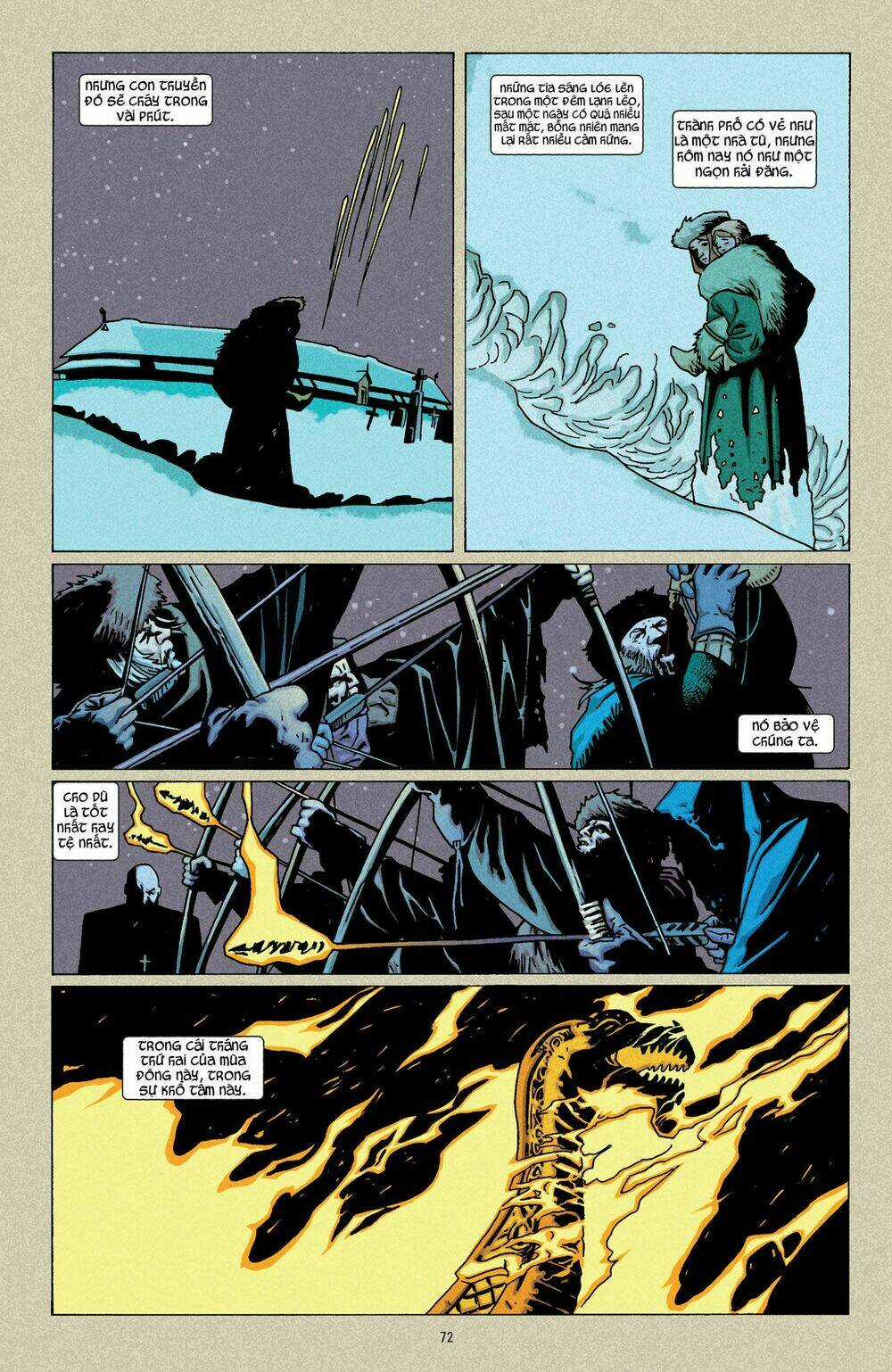 Northlanders - Chapter 23 - Trang 23