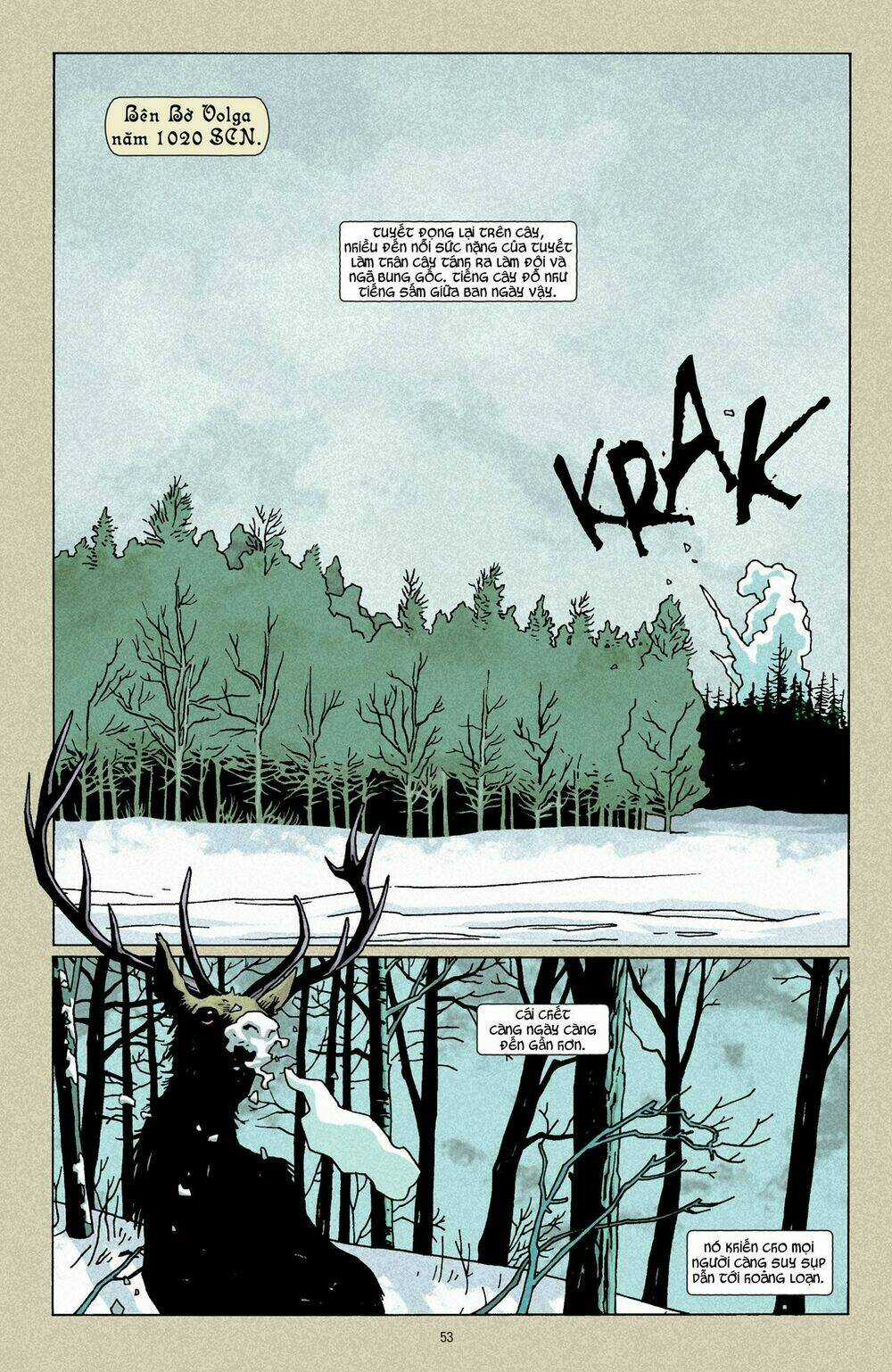 Northlanders - Chapter 23 - Trang 4