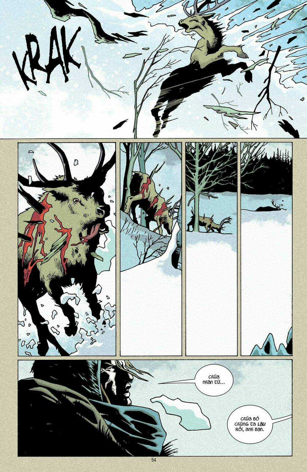 Northlanders - Chapter 23 - Trang 5