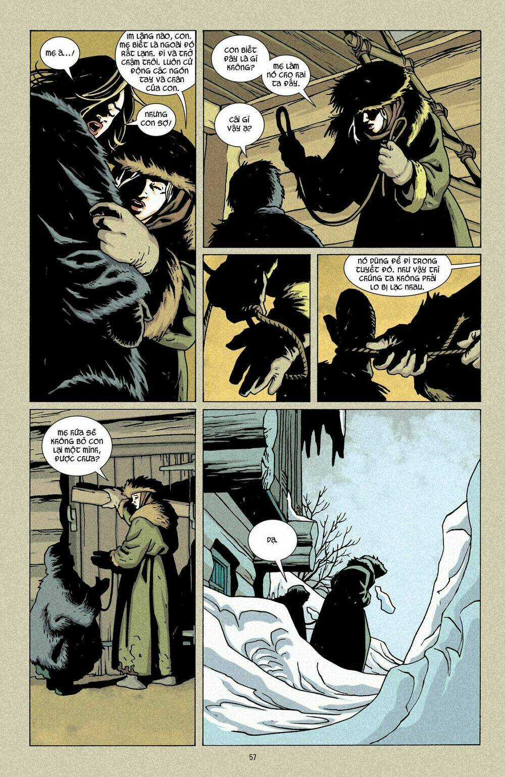 Northlanders - Chapter 23 - Trang 8