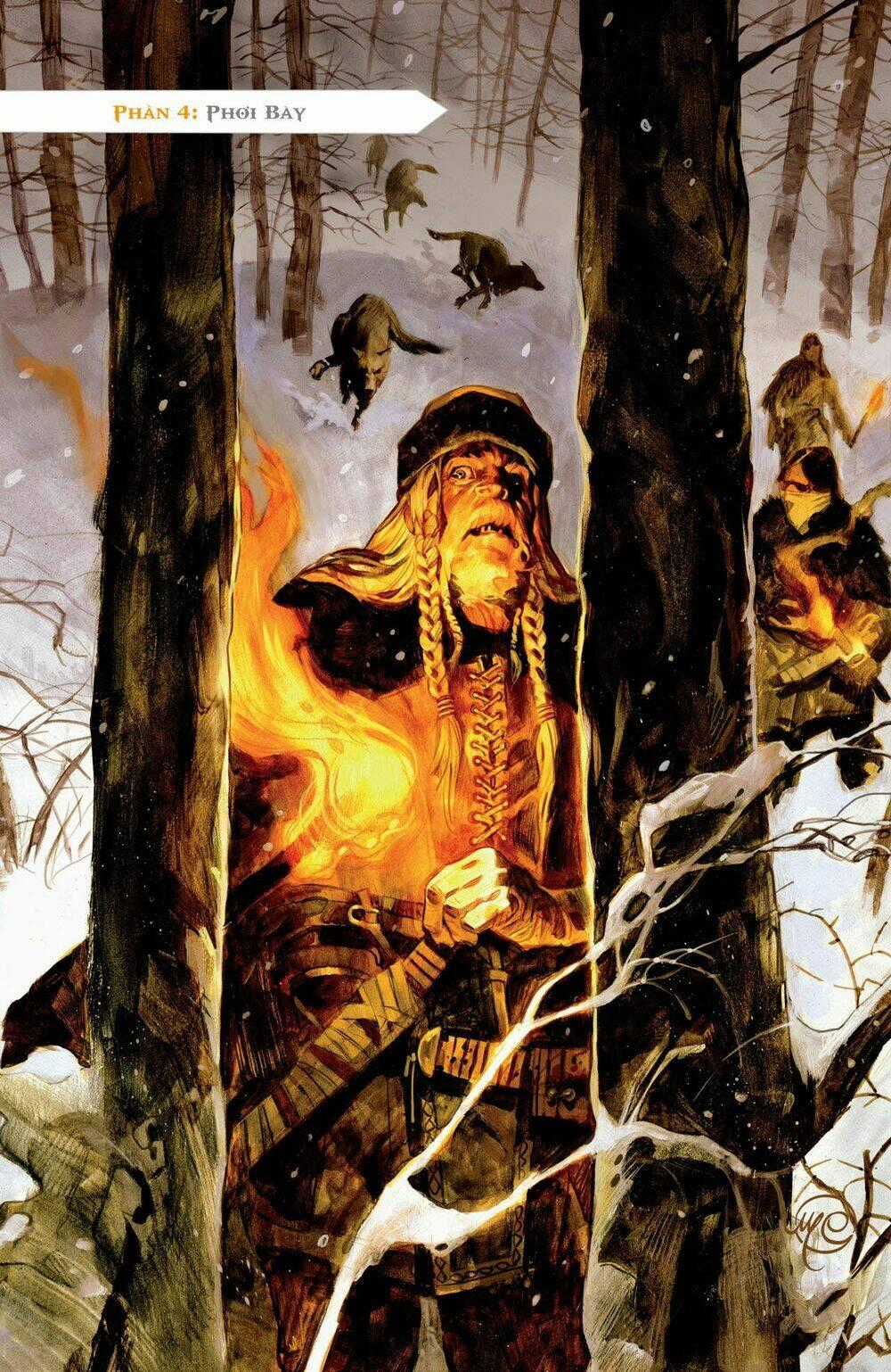 Northlanders - Chapter 24 - Trang 2