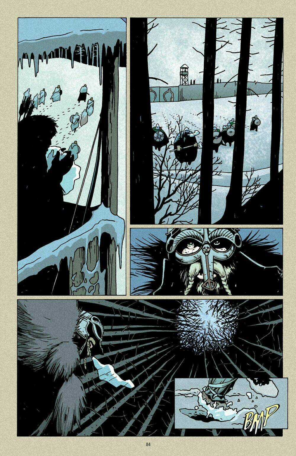 Northlanders - Chapter 24 - Trang 12