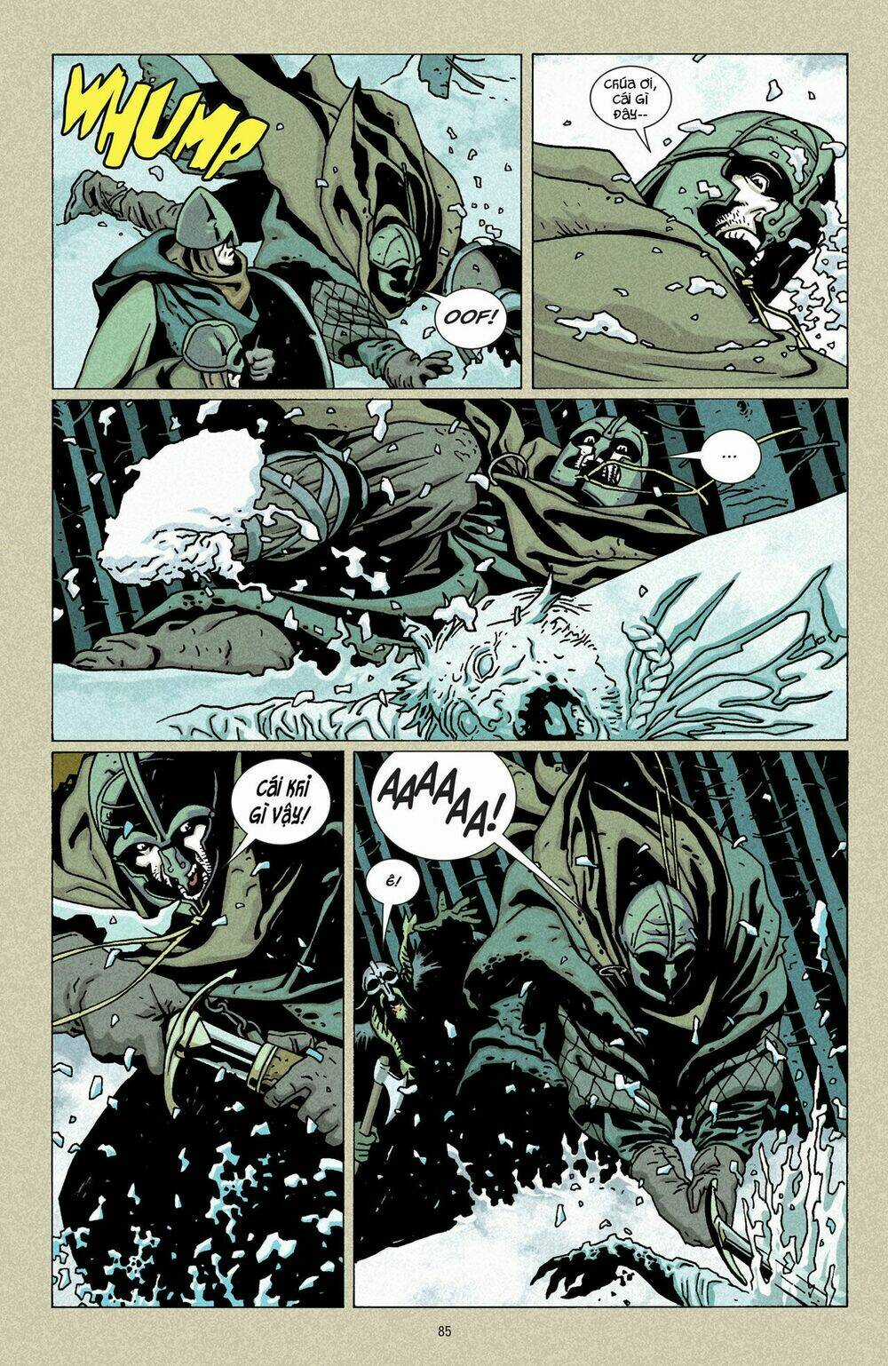 Northlanders - Chapter 24 - Trang 13