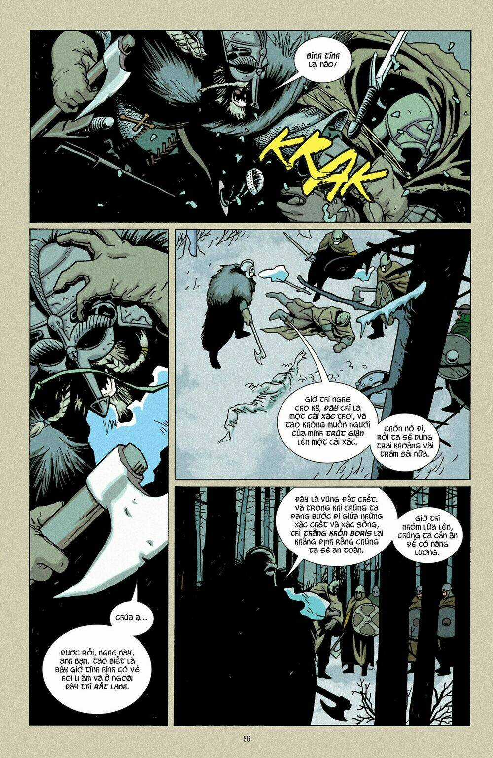 Northlanders - Chapter 24 - Trang 14