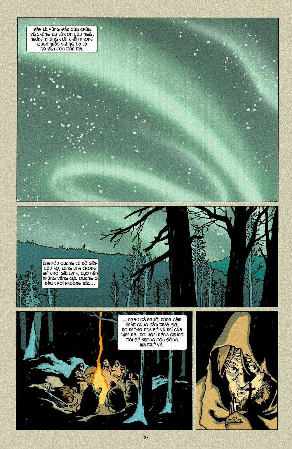 Northlanders - Chapter 24 - Trang 15