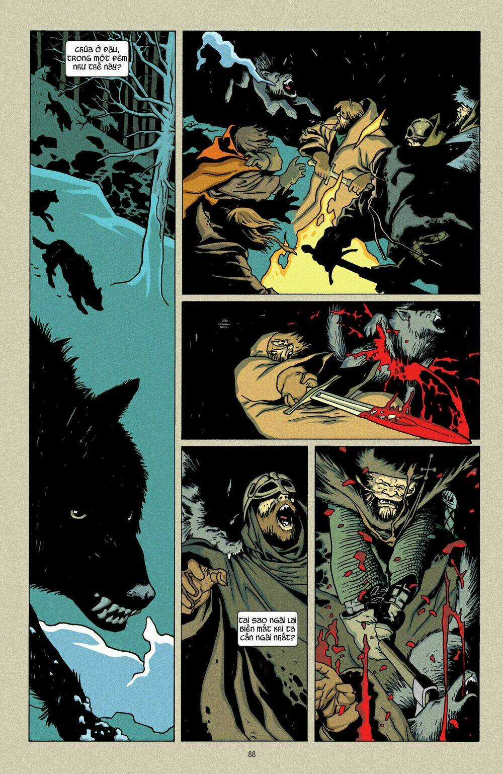 Northlanders - Chapter 24 - Trang 16