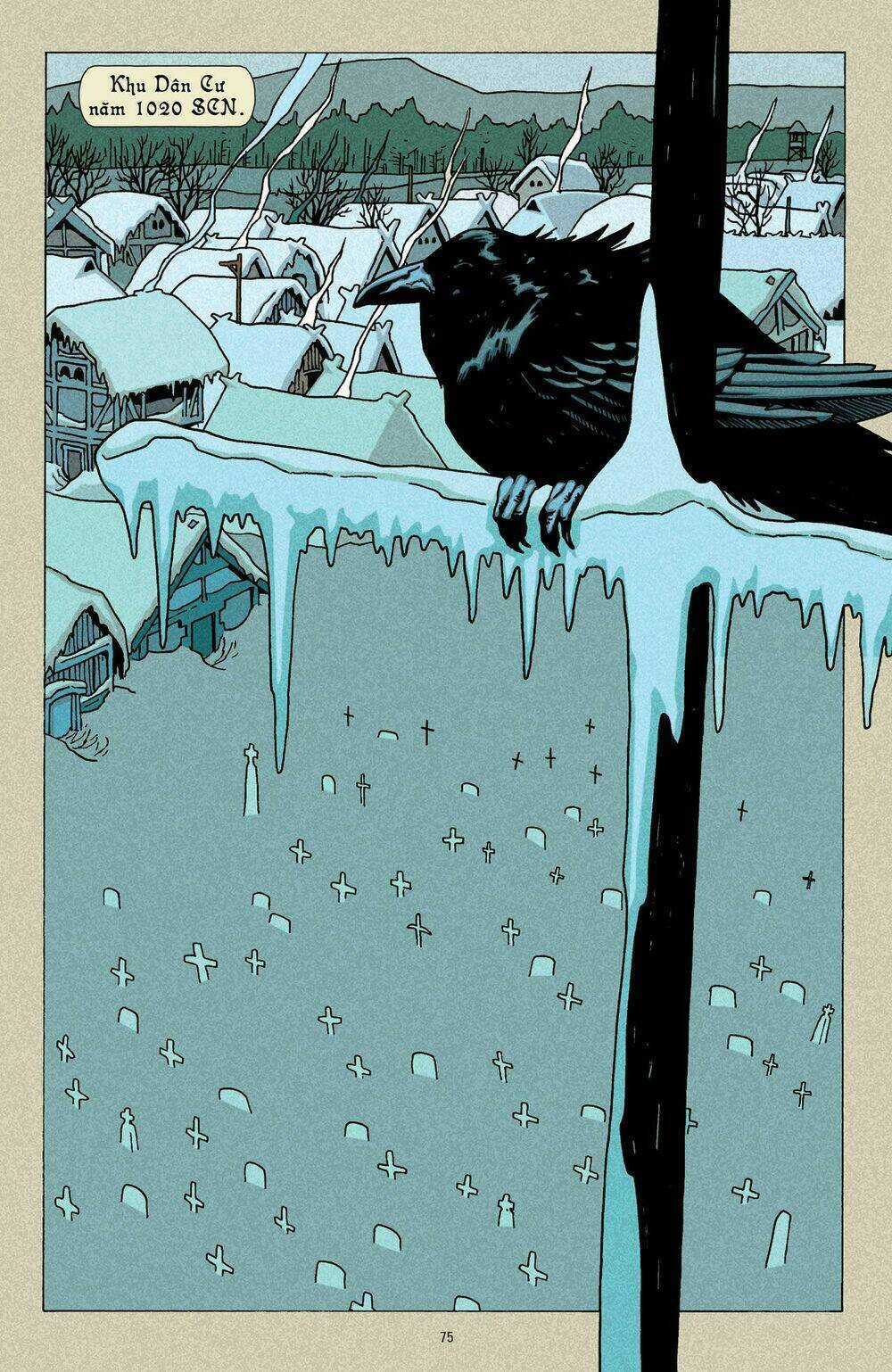 Northlanders - Chapter 24 - Trang 3