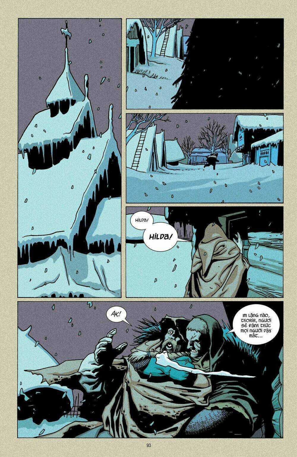 Northlanders - Chapter 24 - Trang 21