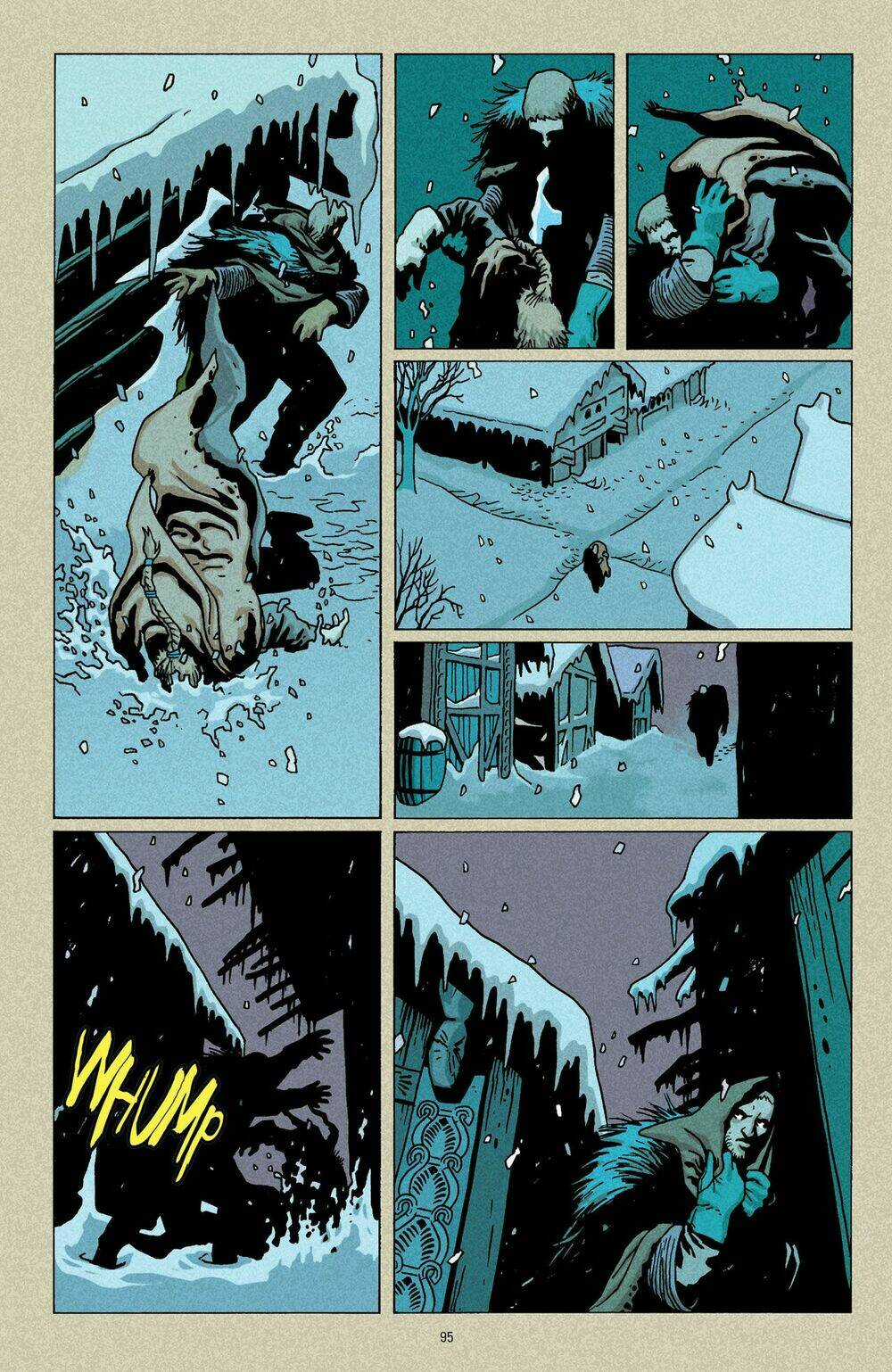 Northlanders - Chapter 24 - Trang 23