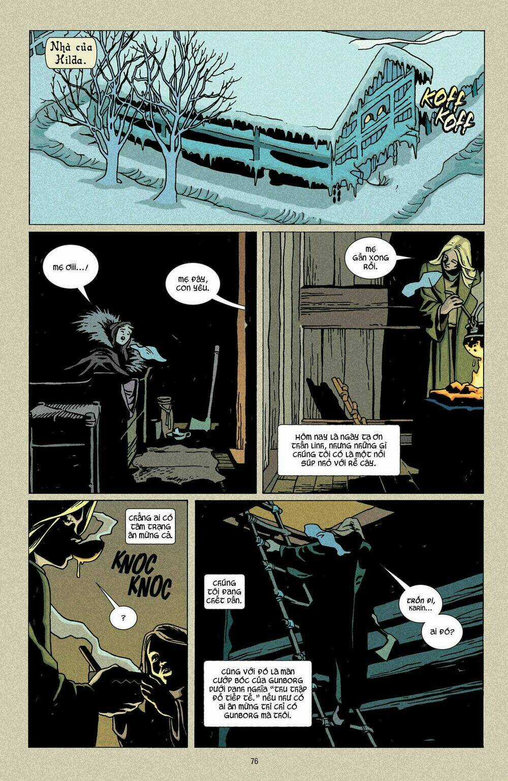 Northlanders - Chapter 24 - Trang 4