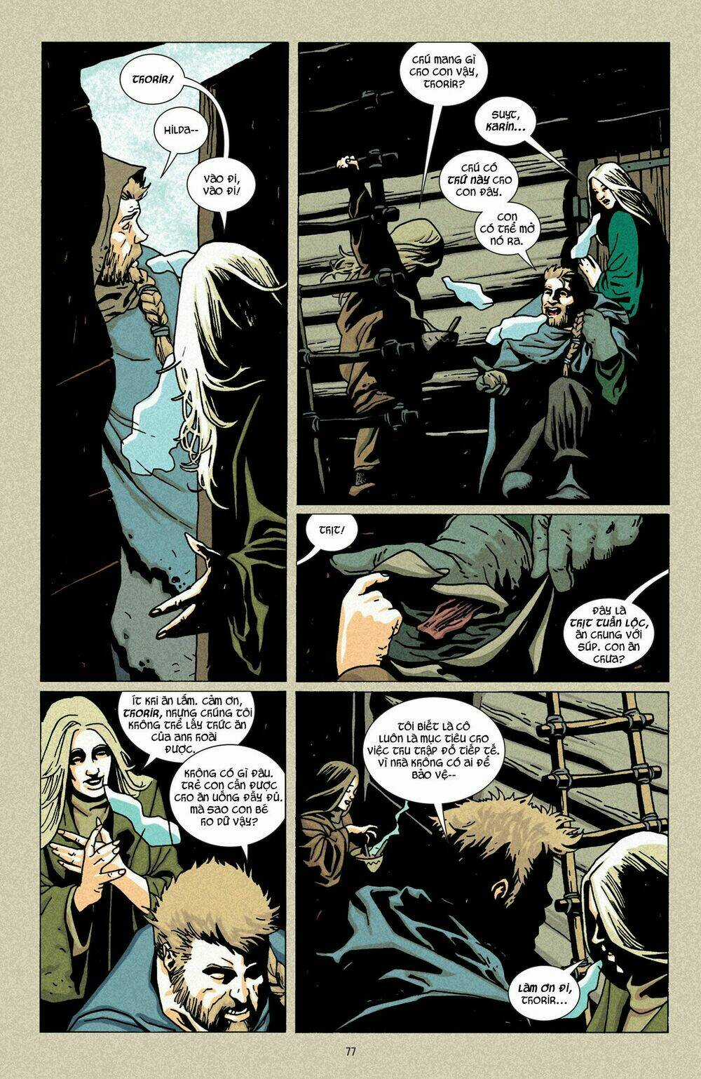 Northlanders - Chapter 24 - Trang 5