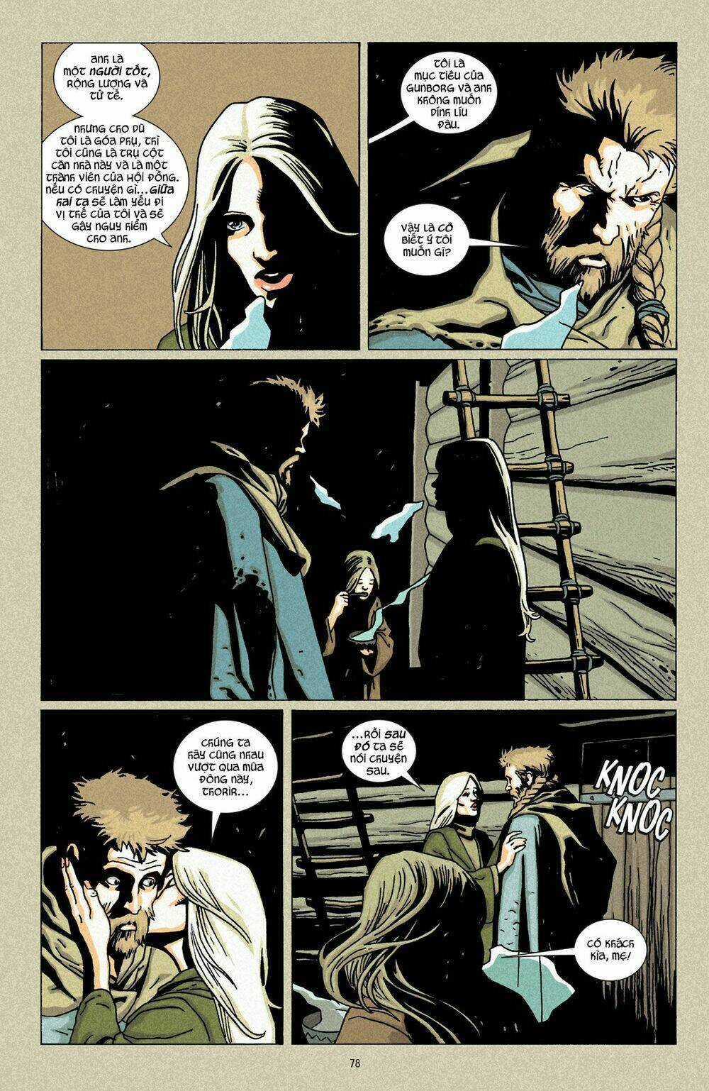 Northlanders - Chapter 24 - Trang 6