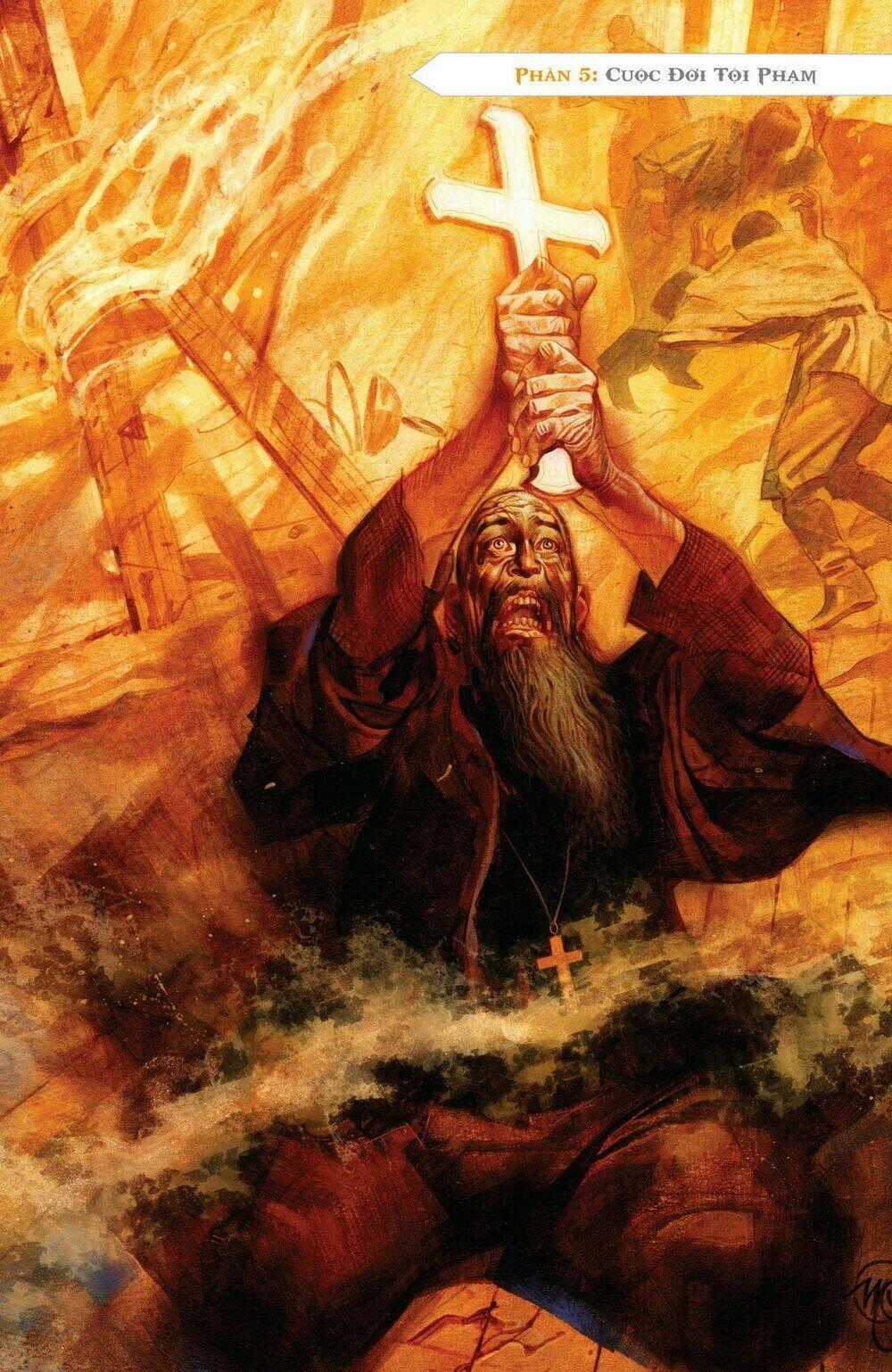 Northlanders - Chapter 25 - Trang 2