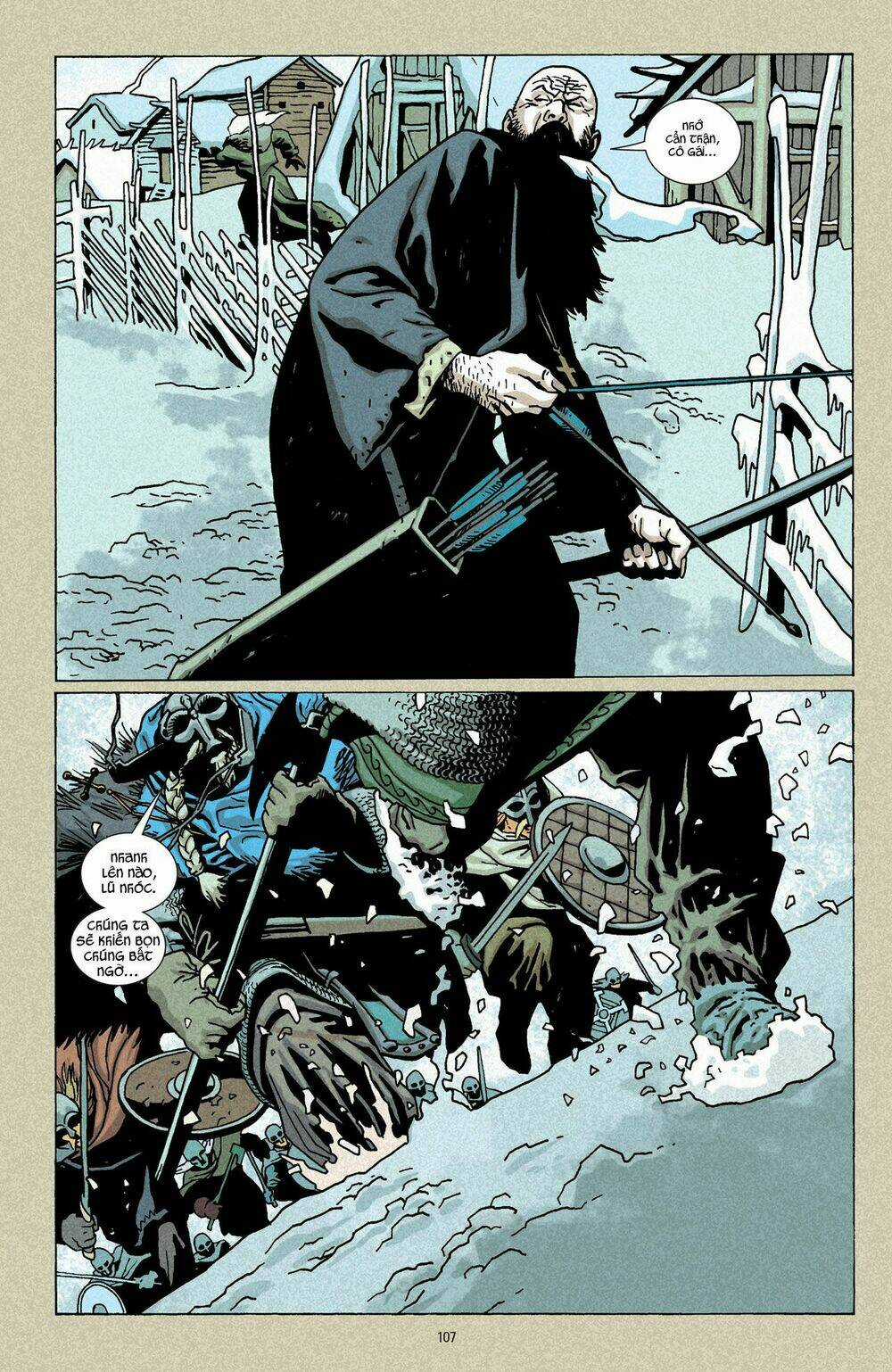 Northlanders - Chapter 25 - Trang 12