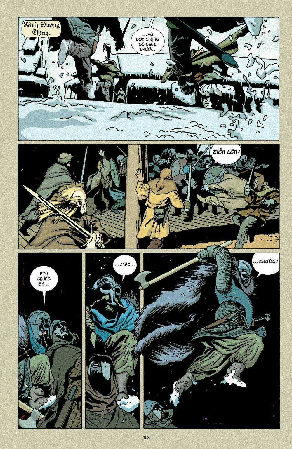 Northlanders - Chapter 25 - Trang 13