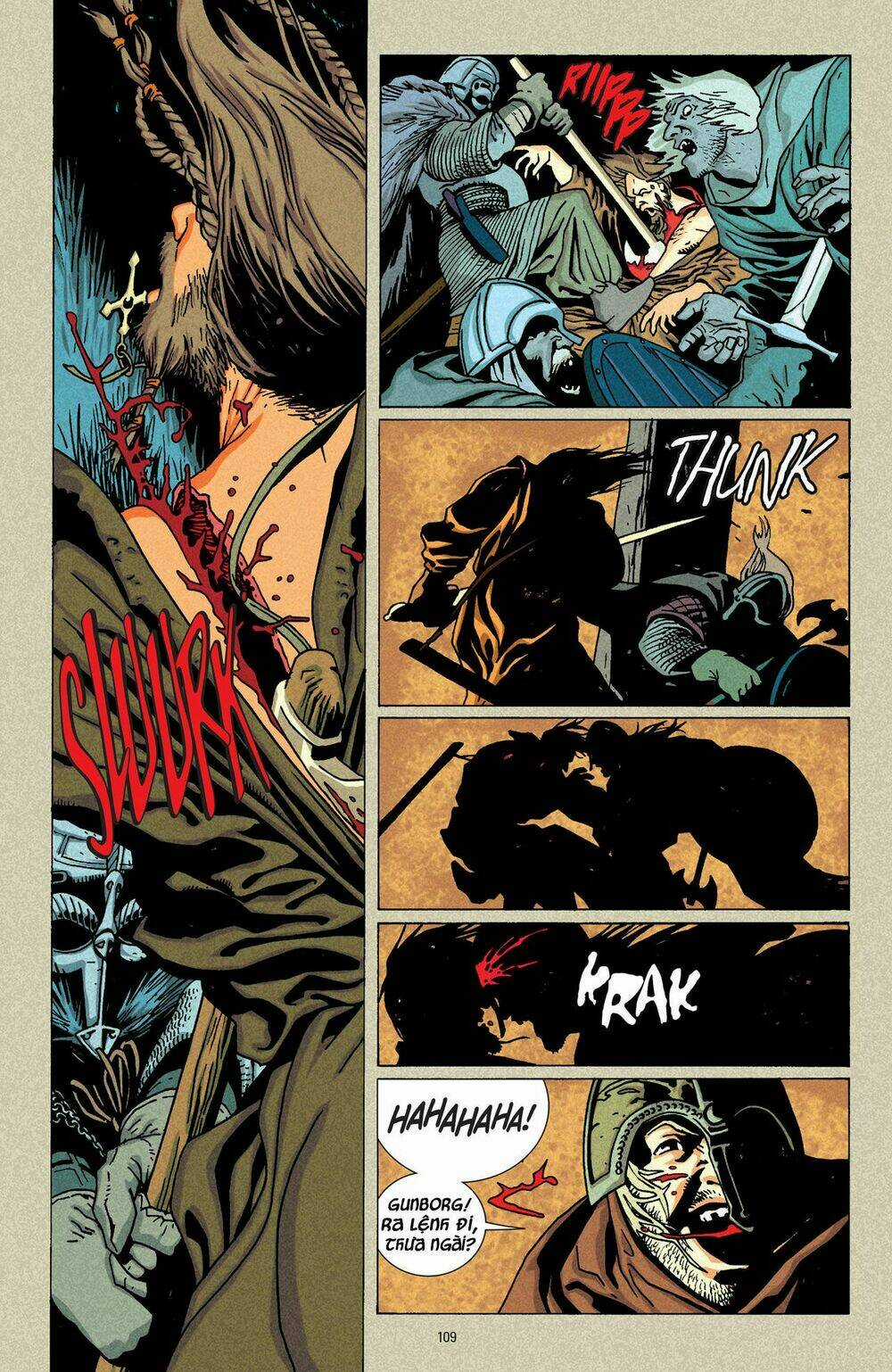 Northlanders - Chapter 25 - Trang 14