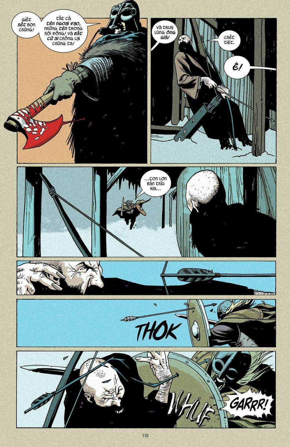 Northlanders - Chapter 25 - Trang 15