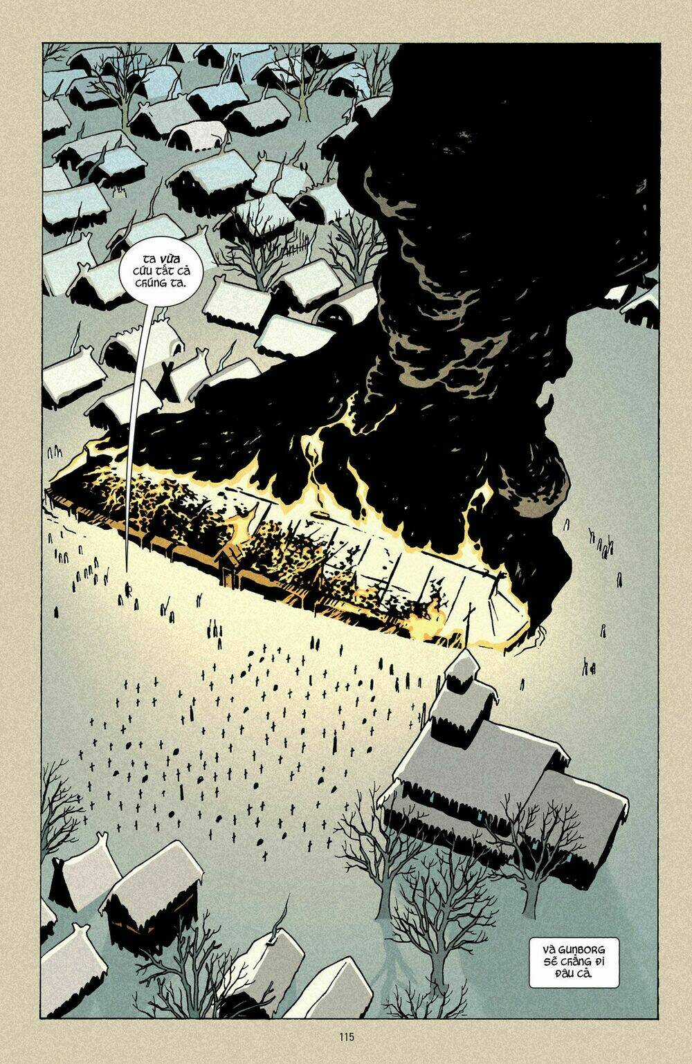 Northlanders - Chapter 25 - Trang 20