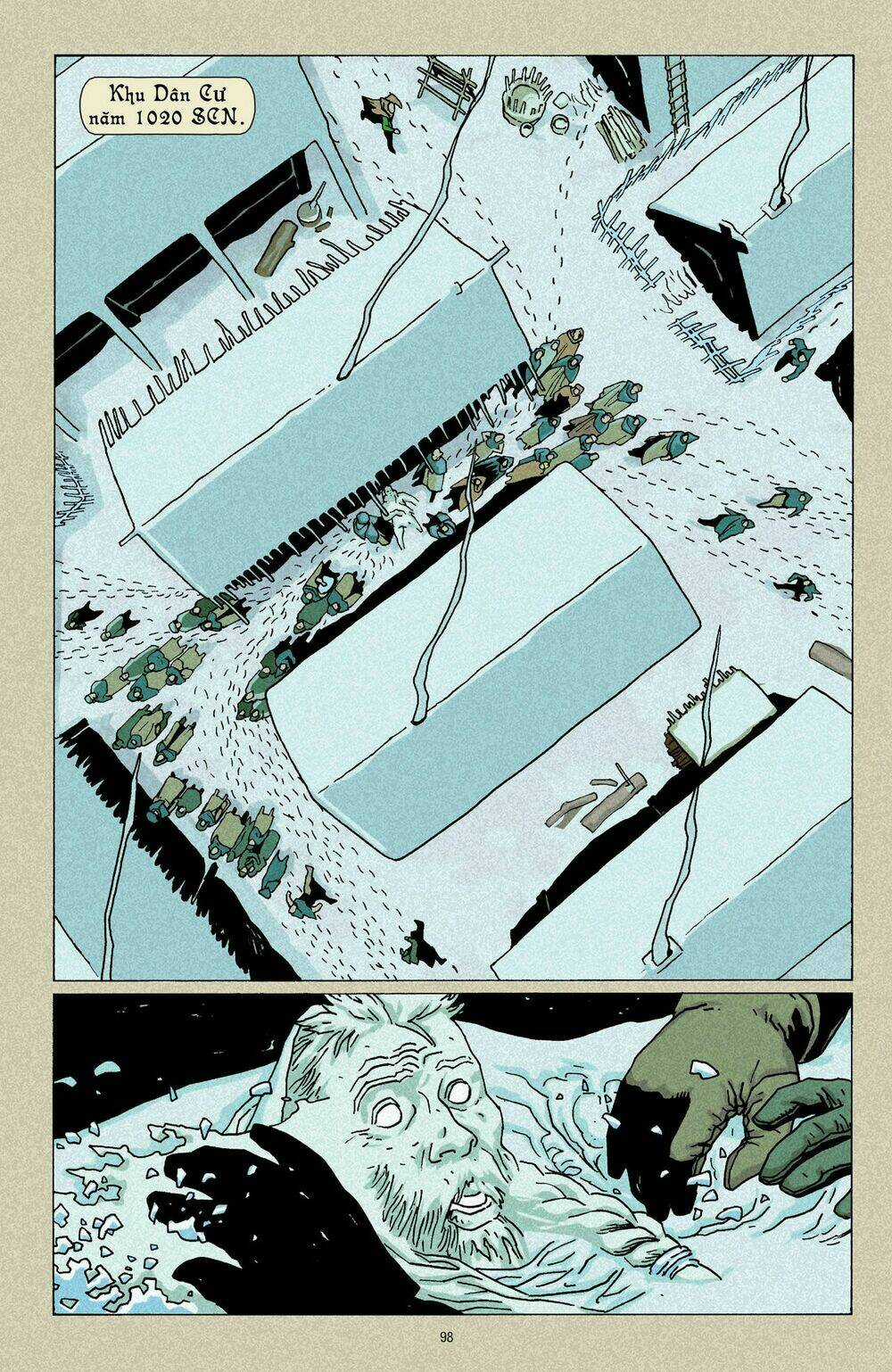 Northlanders - Chapter 25 - Trang 3