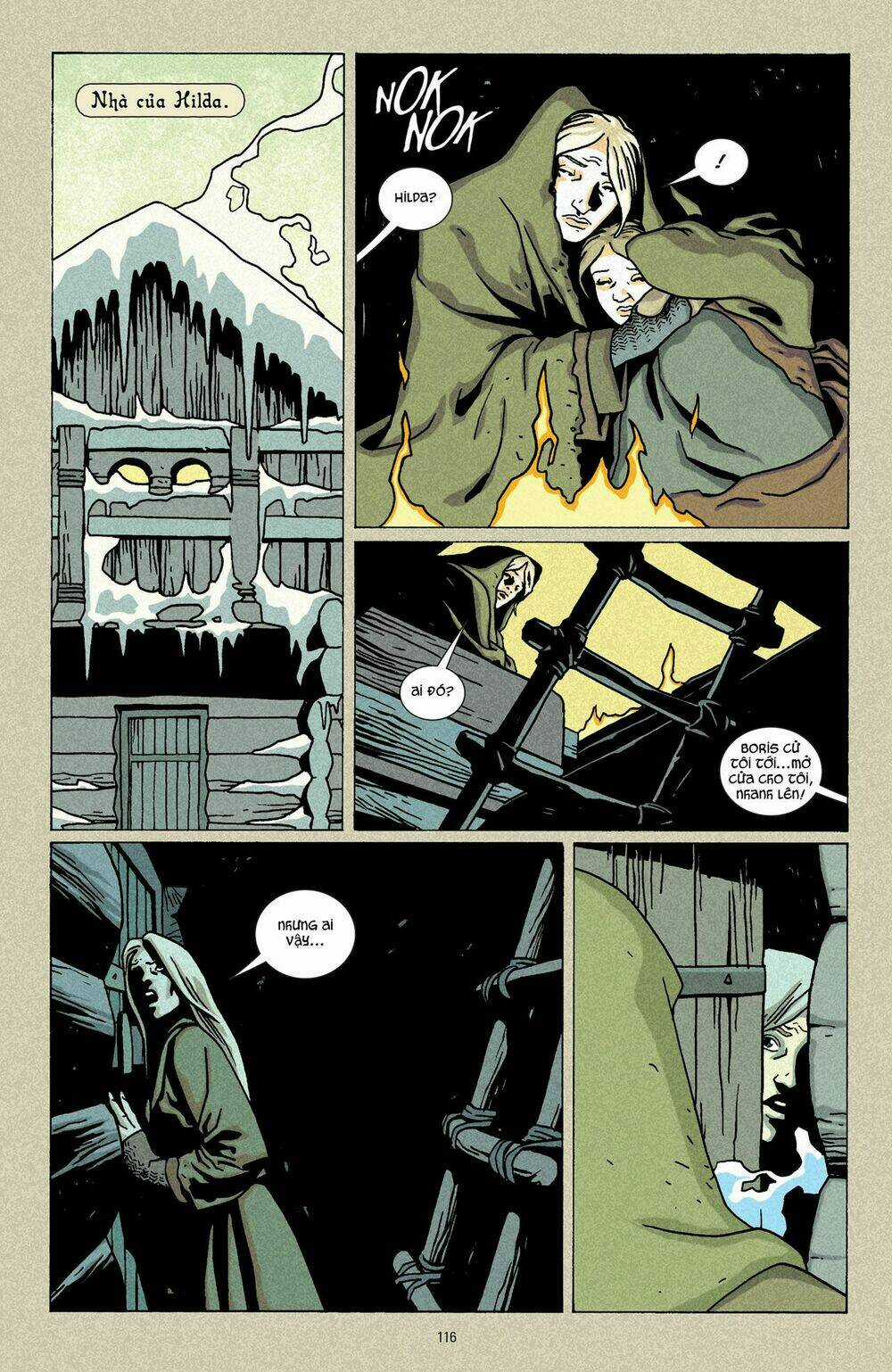 Northlanders - Chapter 25 - Trang 21