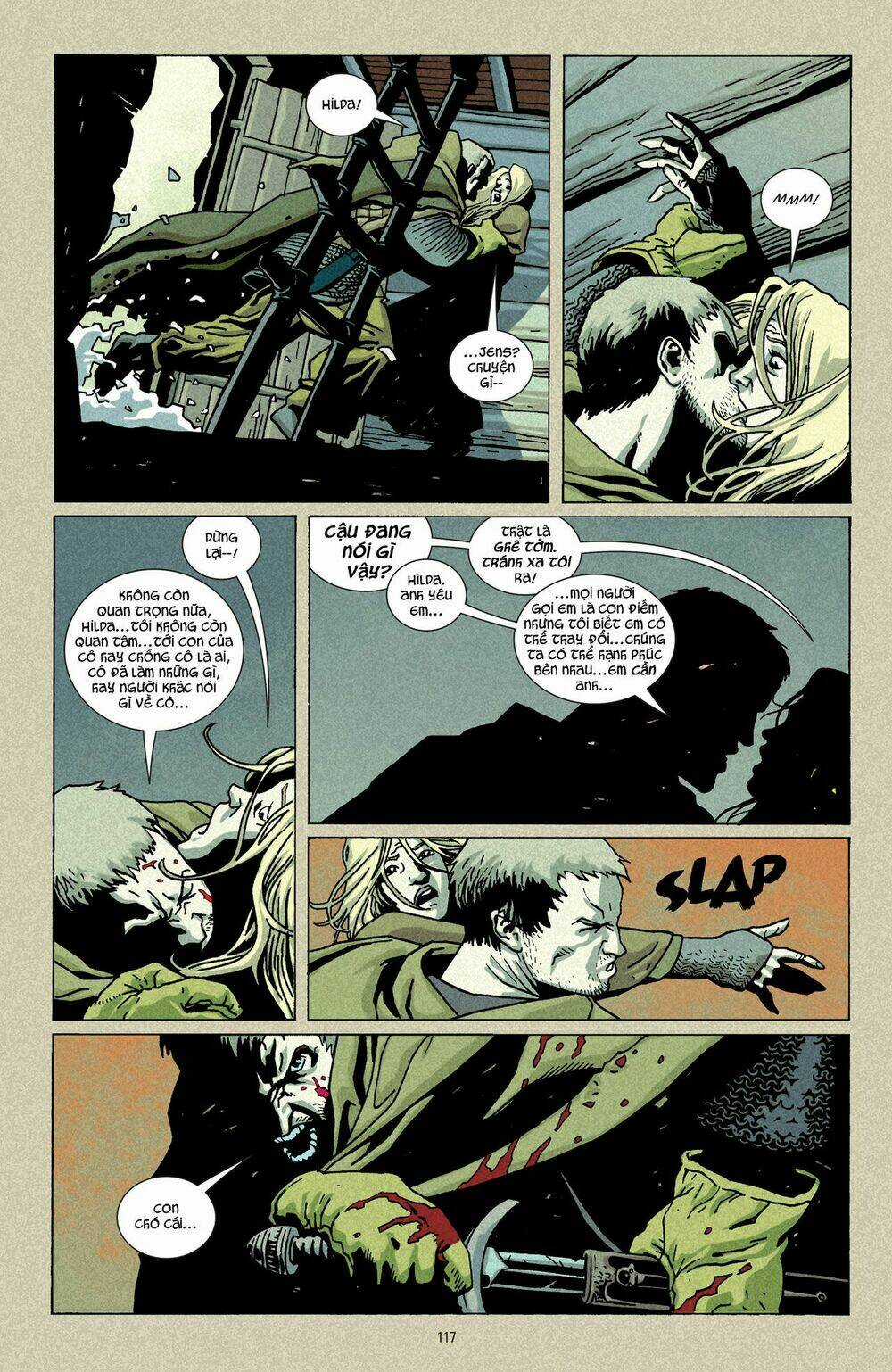 Northlanders - Chapter 25 - Trang 22