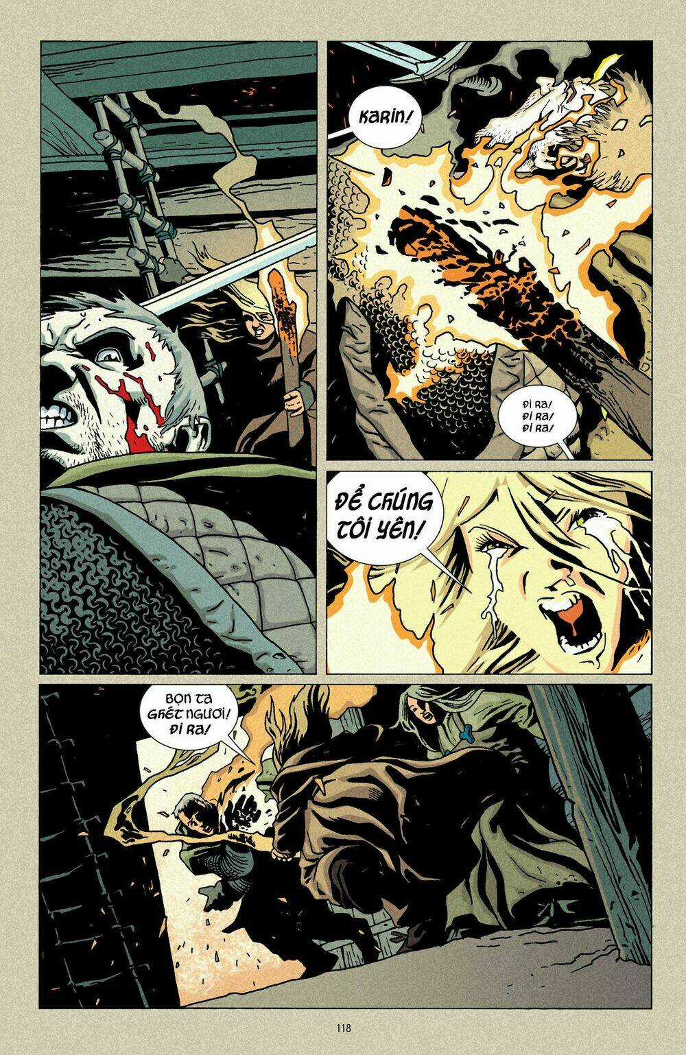 Northlanders - Chapter 25 - Trang 23