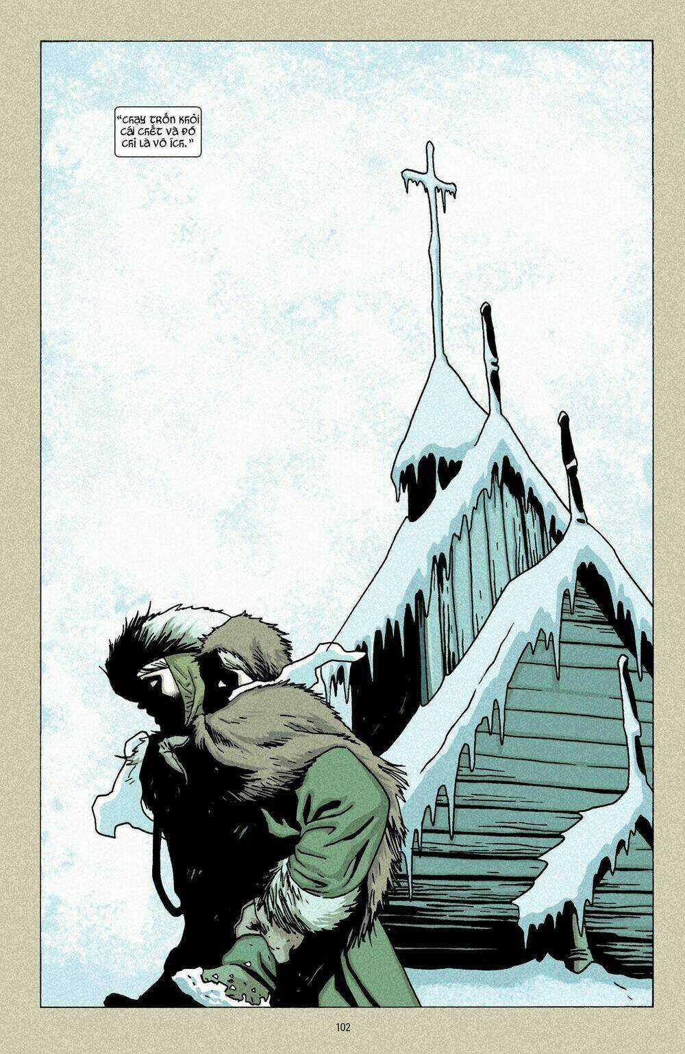 Northlanders - Chapter 25 - Trang 7