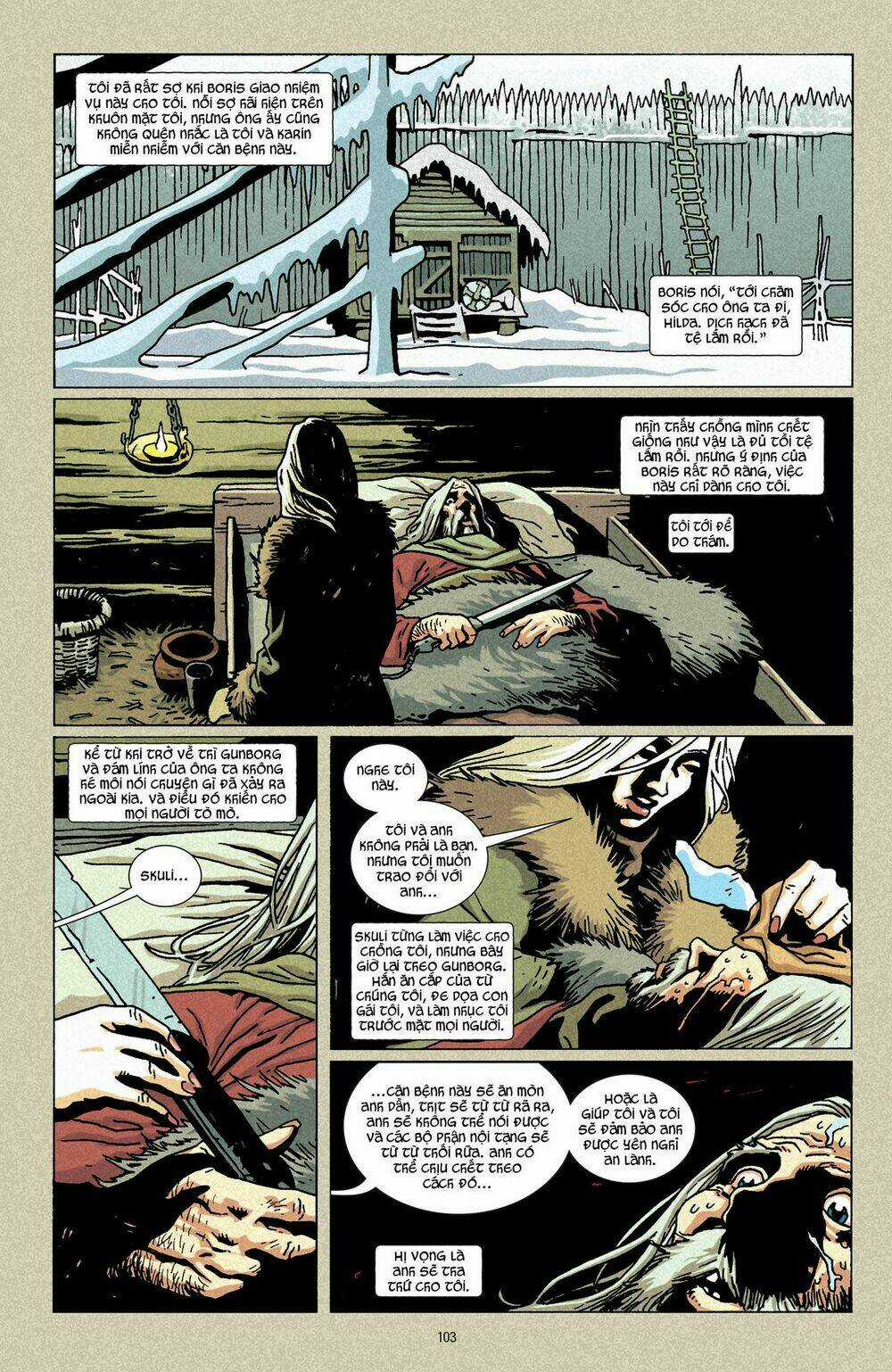 Northlanders - Chapter 25 - Trang 8