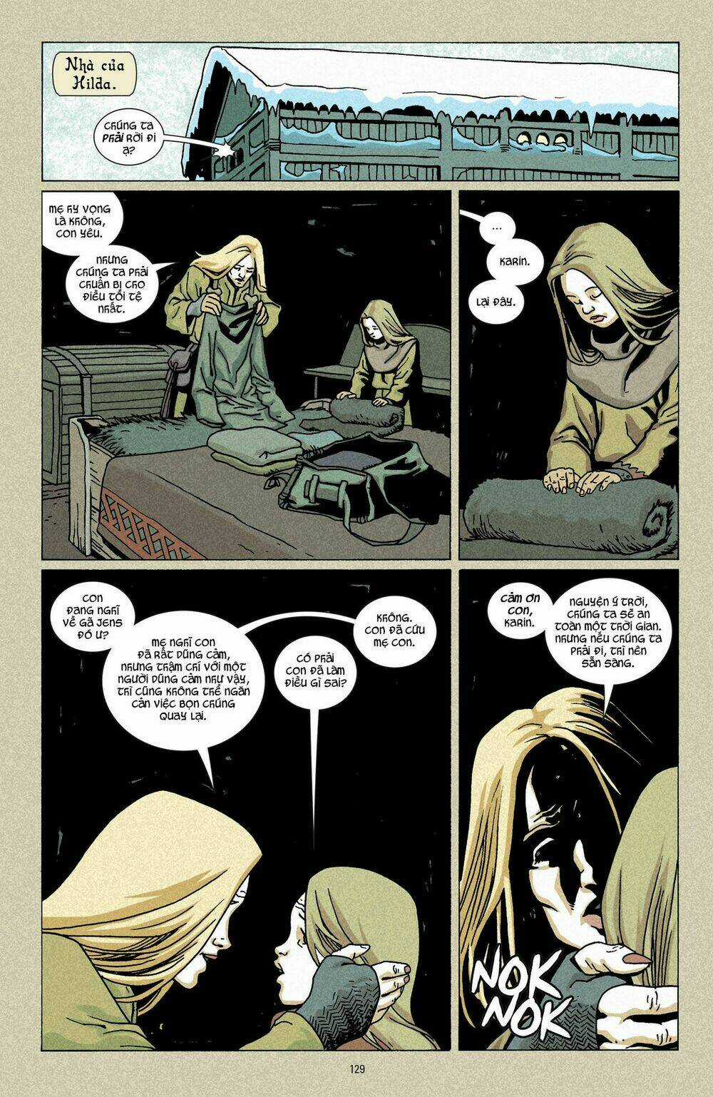 Northlanders - Chapter 26 - Trang 11