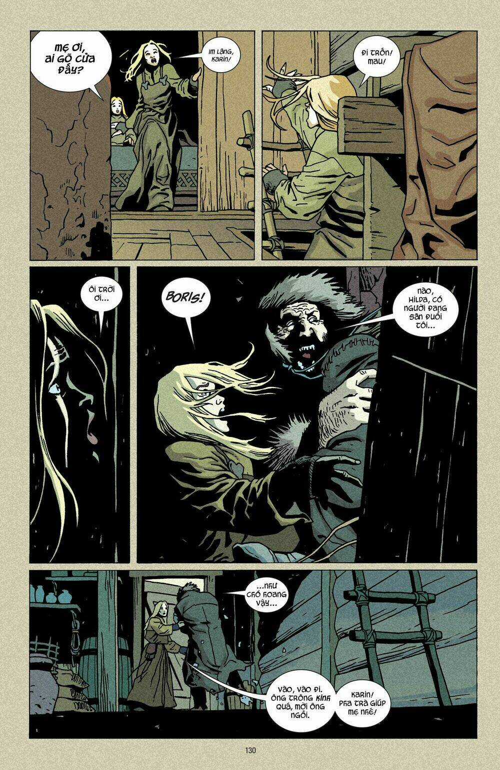 Northlanders - Chapter 26 - Trang 12