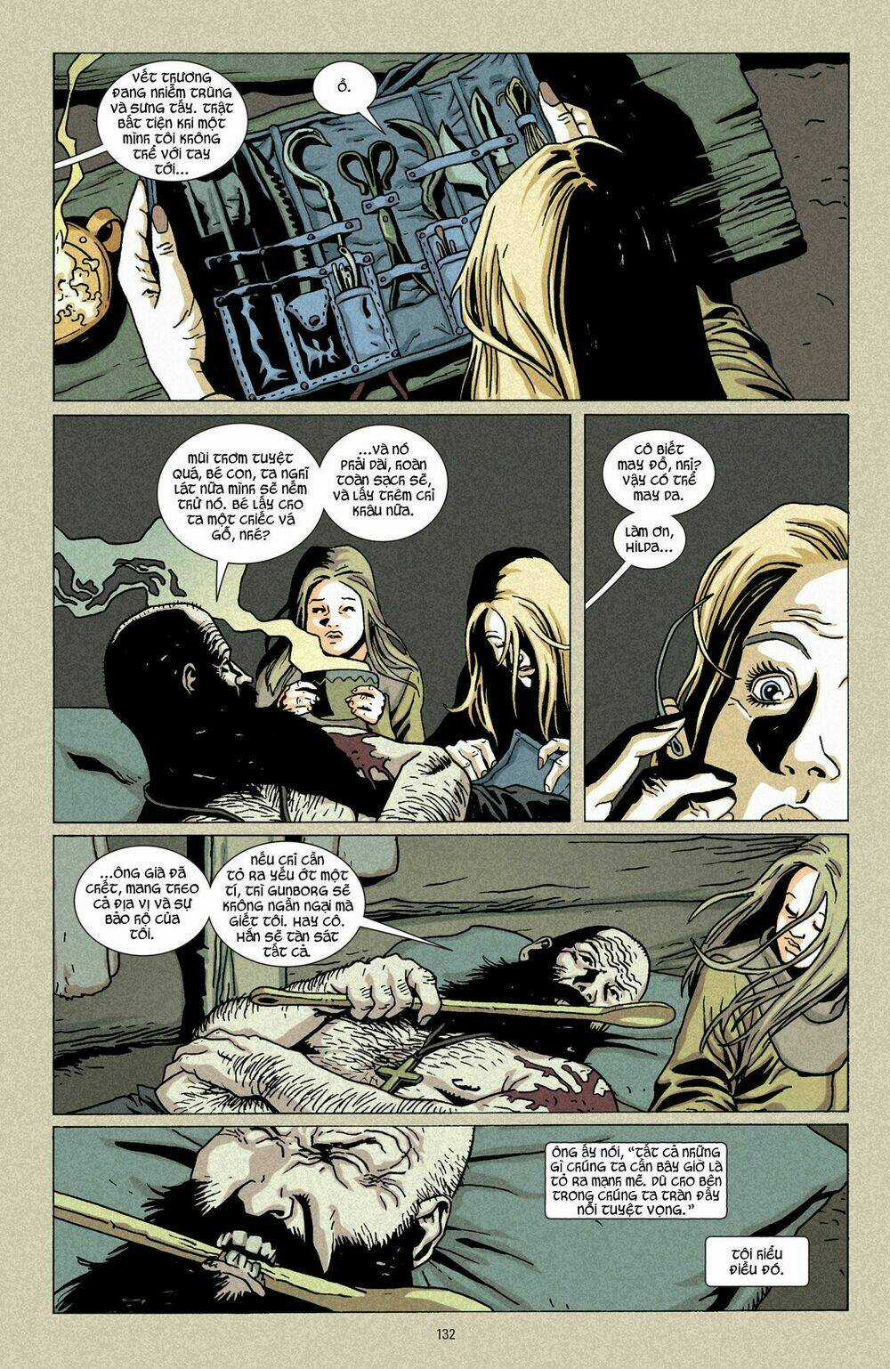 Northlanders - Chapter 26 - Trang 14