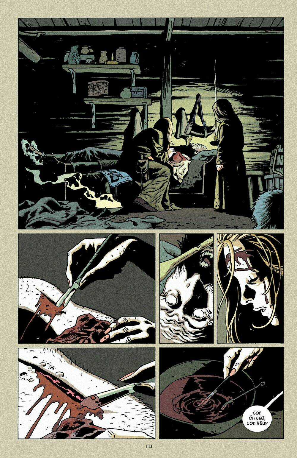 Northlanders - Chapter 26 - Trang 15