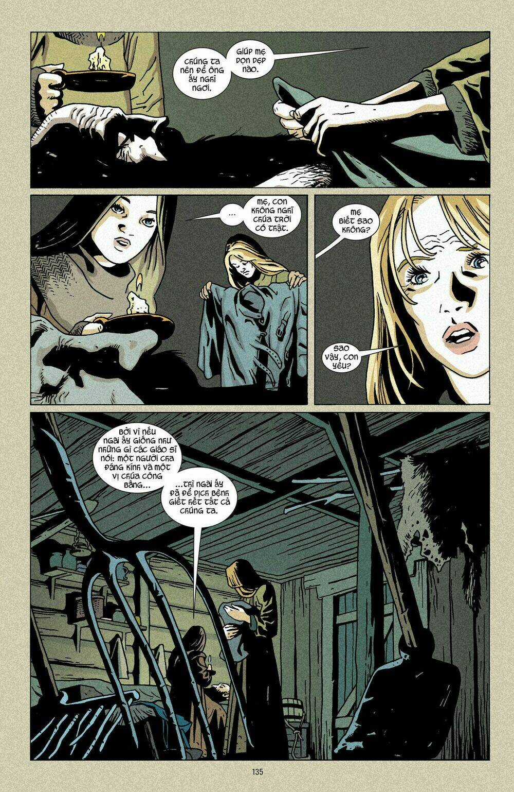 Northlanders - Chapter 26 - Trang 17