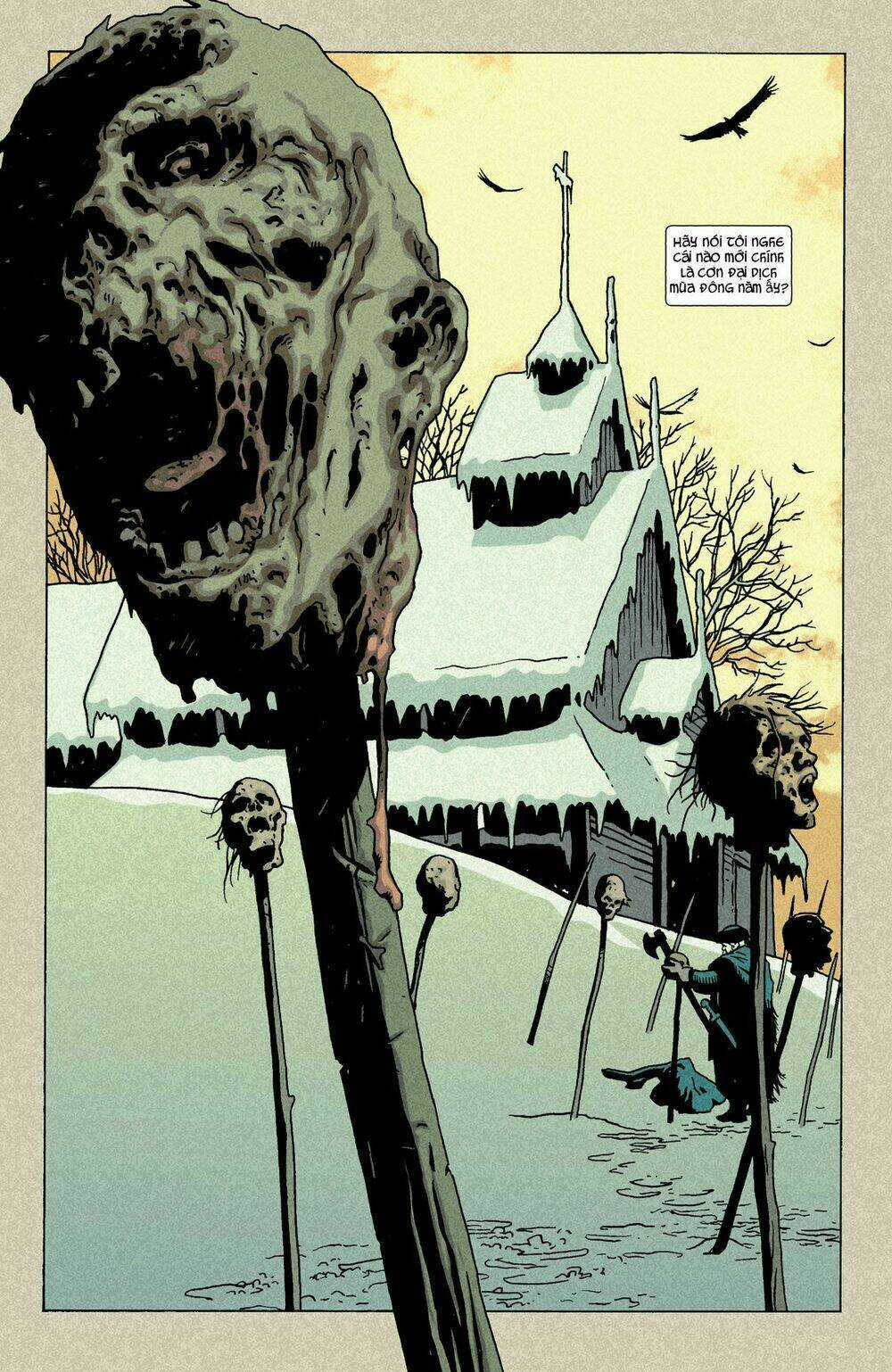 Northlanders - Chapter 26 - Trang 20