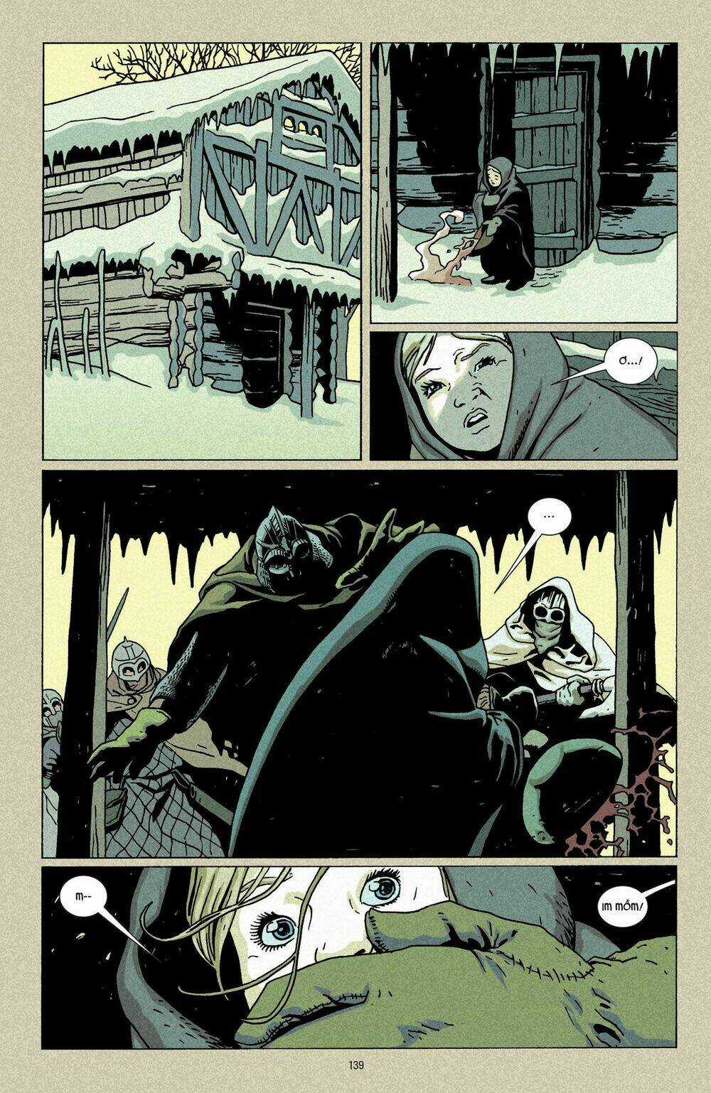 Northlanders - Chapter 26 - Trang 21