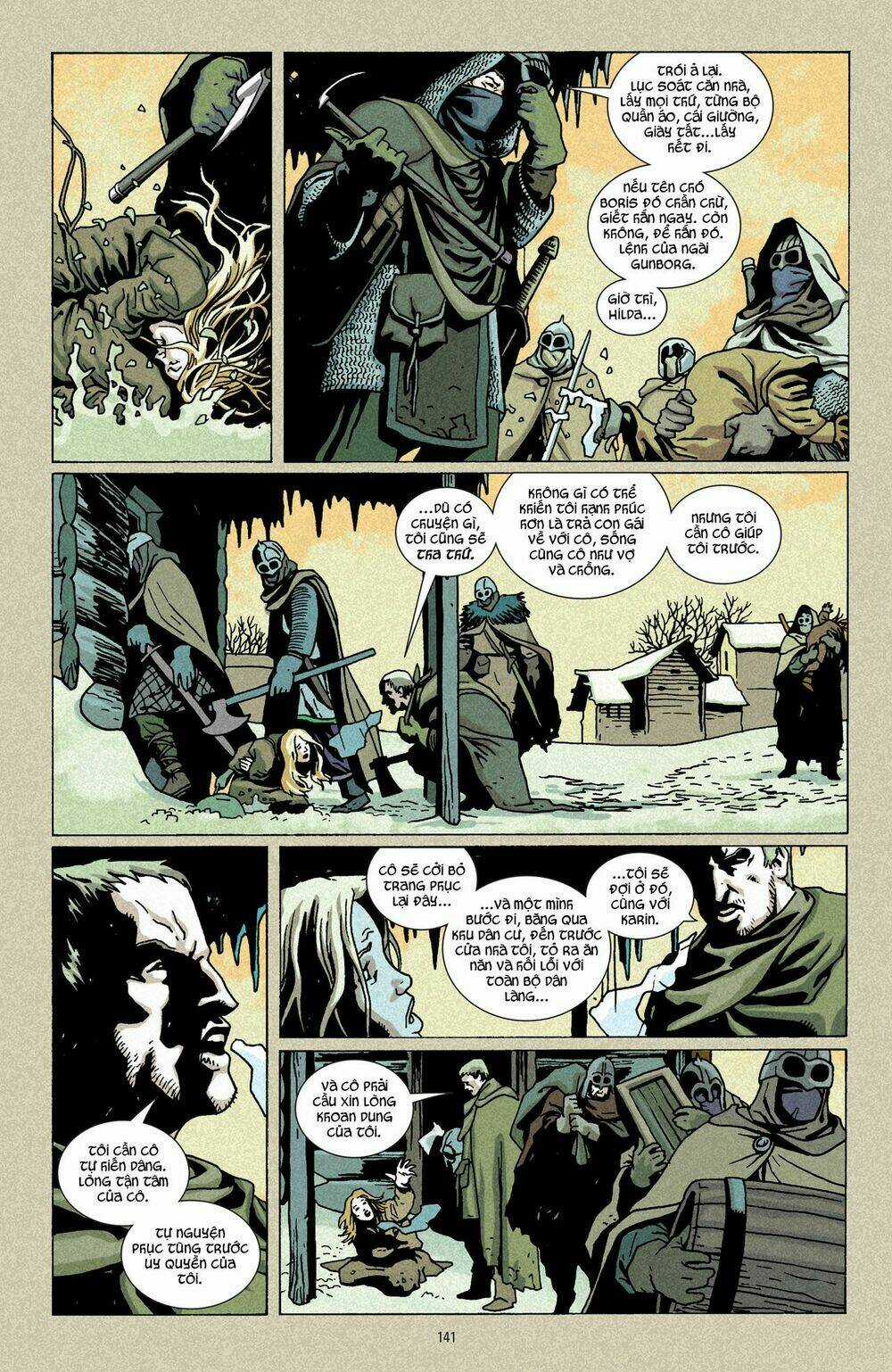 Northlanders - Chapter 26 - Trang 23