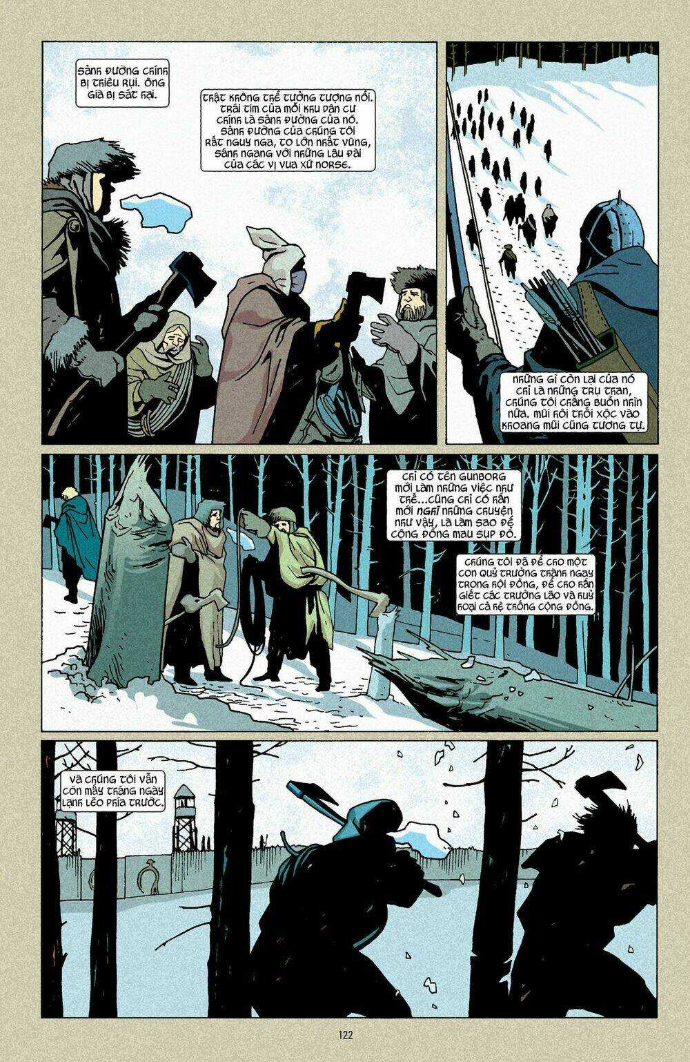 Northlanders - Chapter 26 - Trang 4