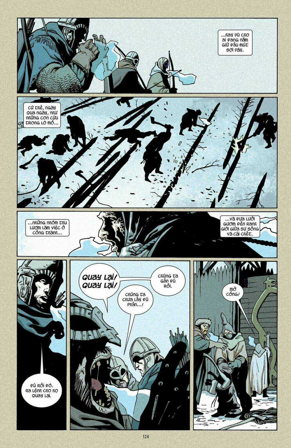 Northlanders - Chapter 26 - Trang 6