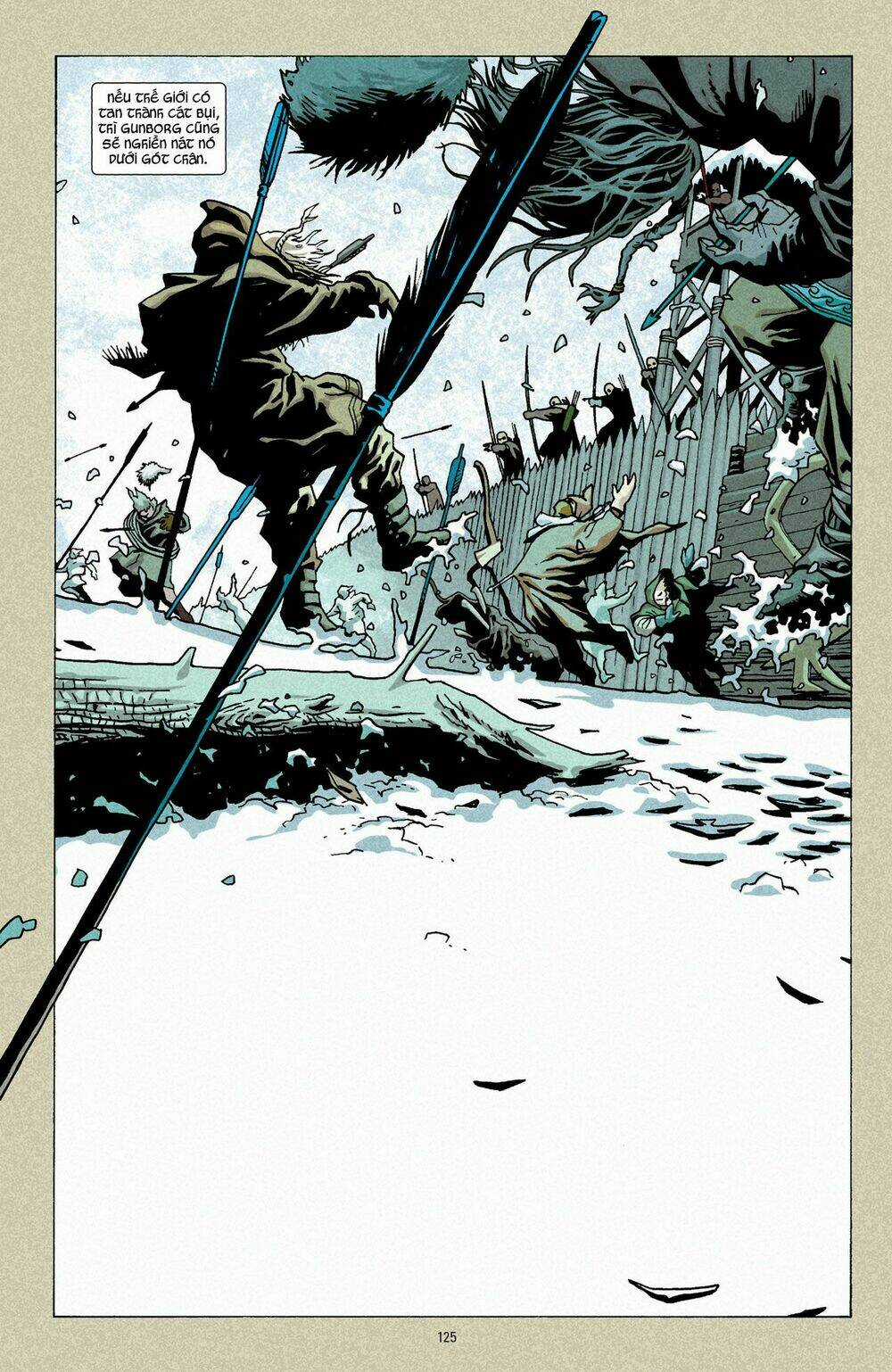 Northlanders - Chapter 26 - Trang 7