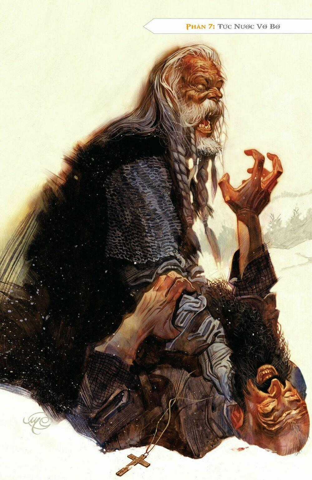 Northlanders - Chapter 27 - Trang 2