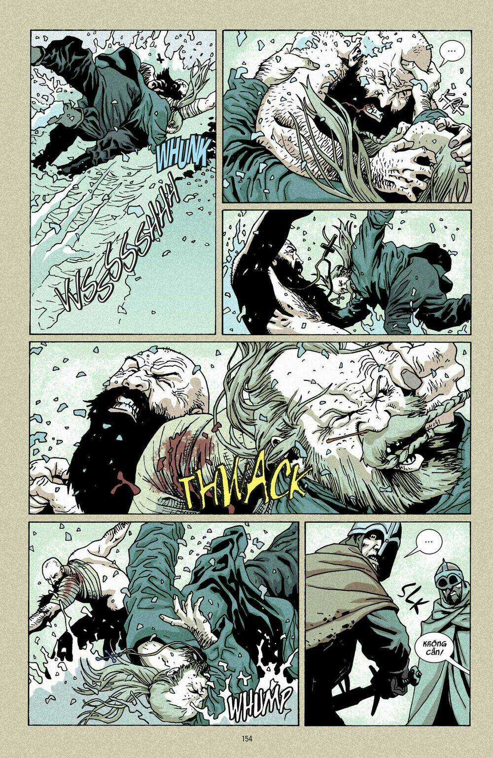 Northlanders - Chapter 27 - Trang 12