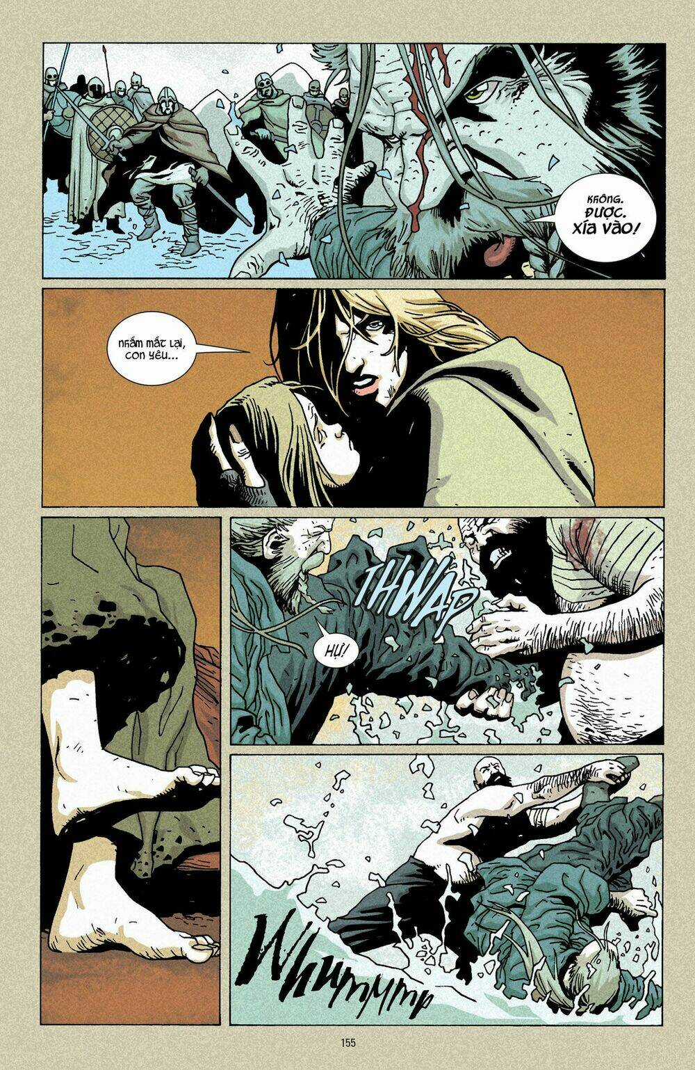 Northlanders - Chapter 27 - Trang 13