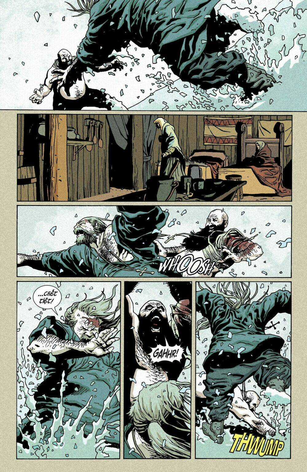 Northlanders - Chapter 27 - Trang 15