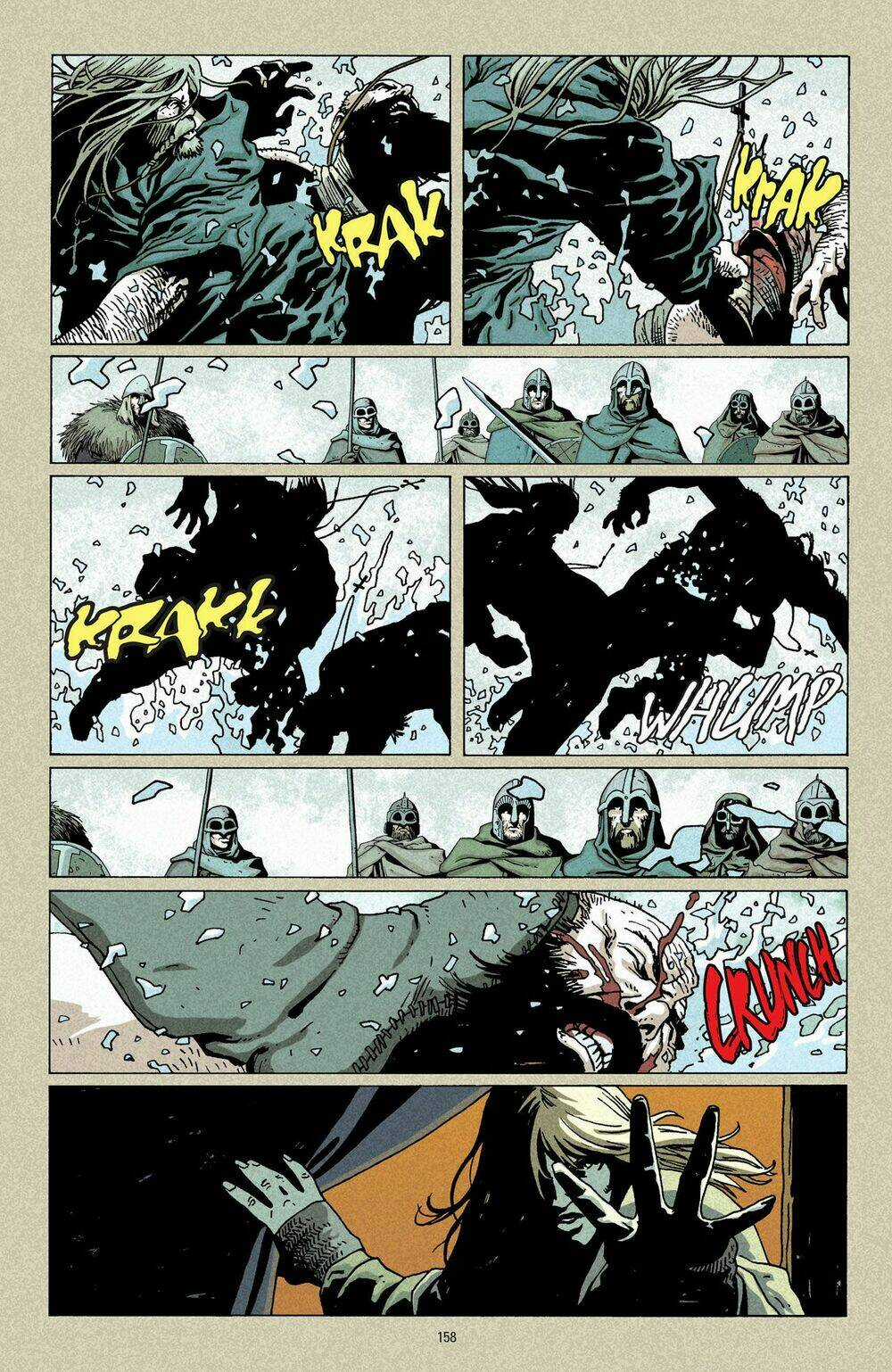 Northlanders - Chapter 27 - Trang 16