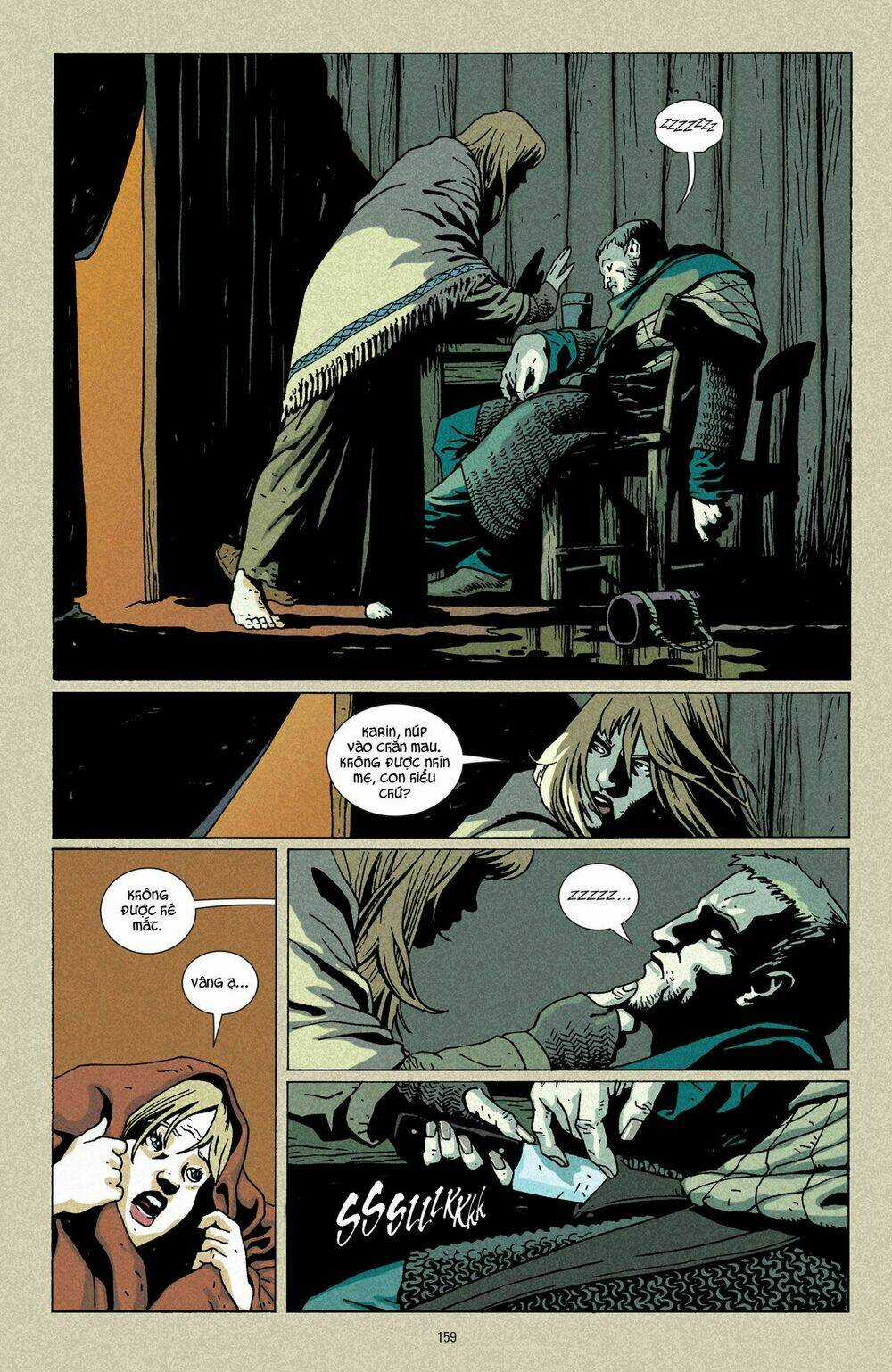 Northlanders - Chapter 27 - Trang 17