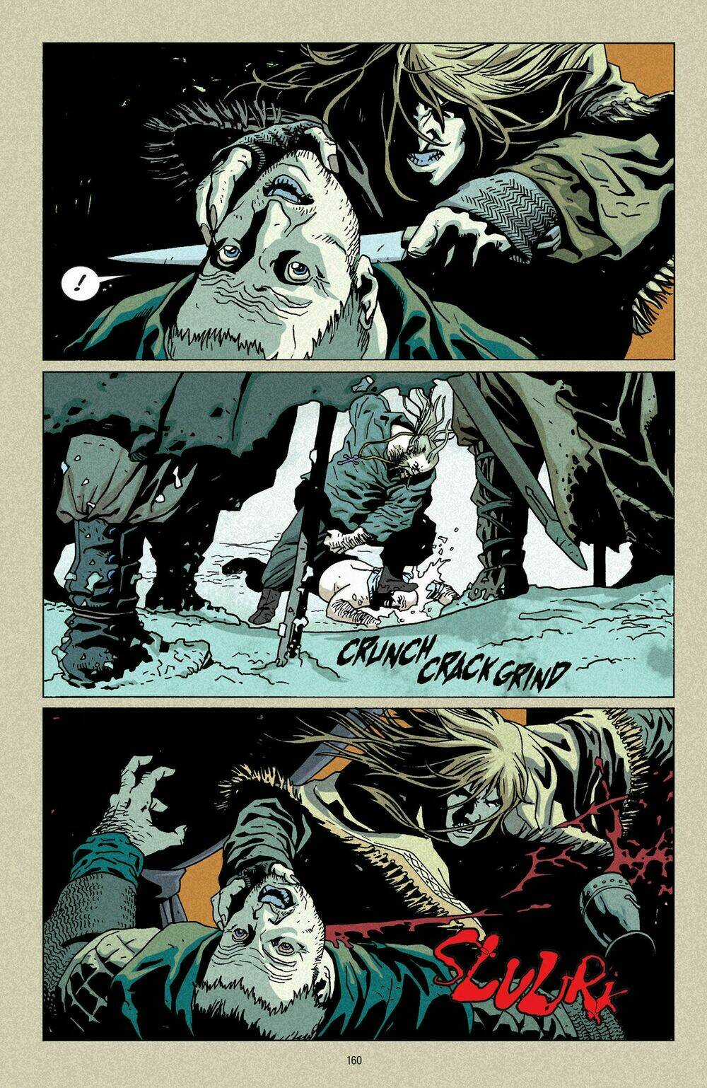 Northlanders - Chapter 27 - Trang 18