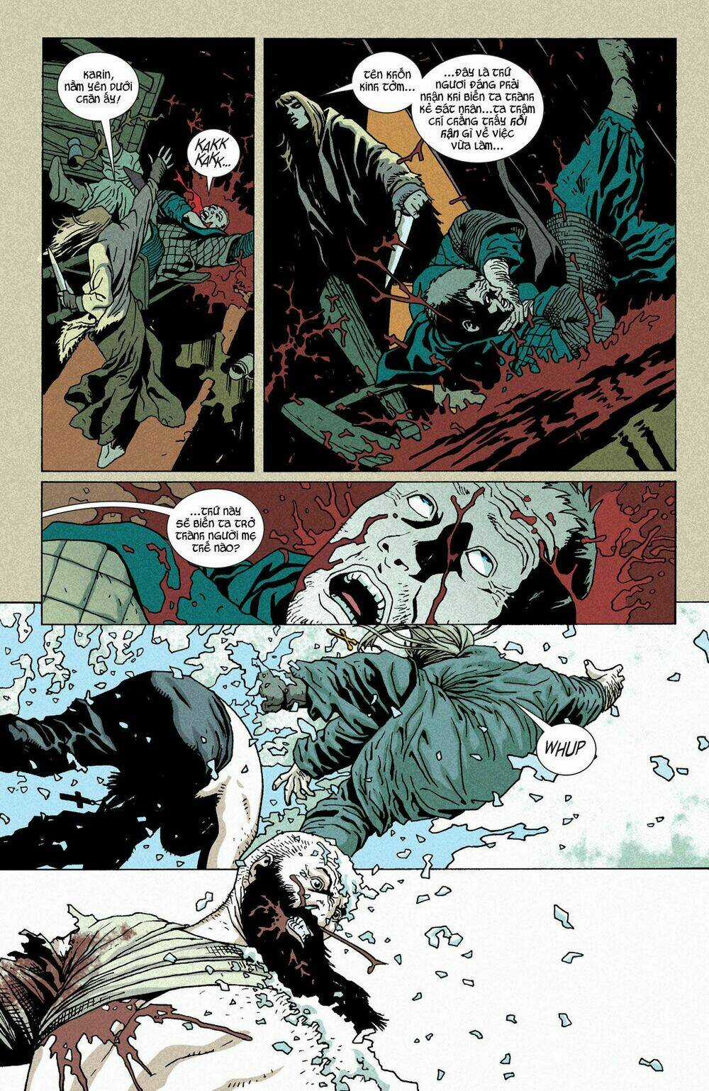 Northlanders - Chapter 27 - Trang 19