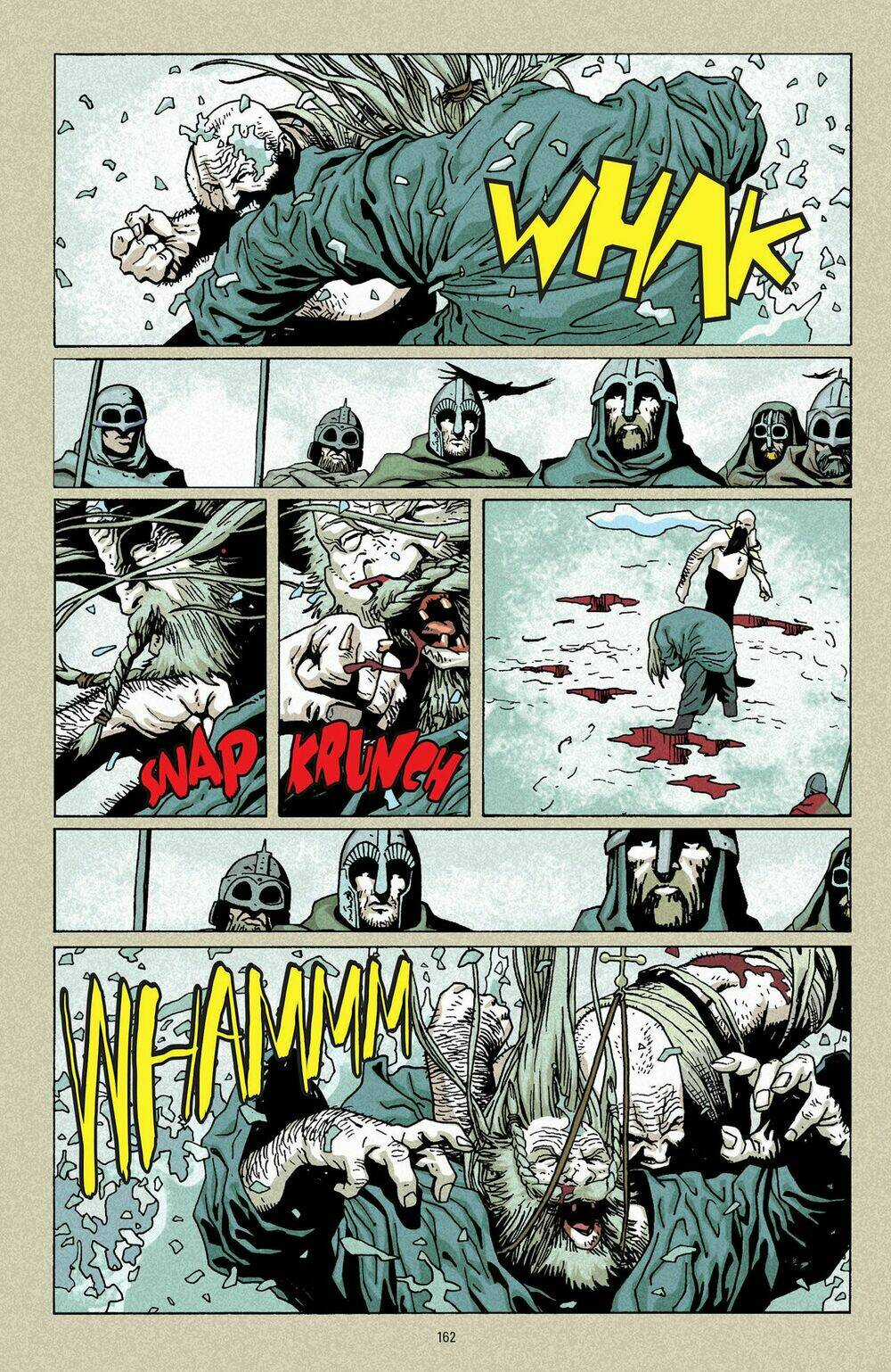 Northlanders - Chapter 27 - Trang 20