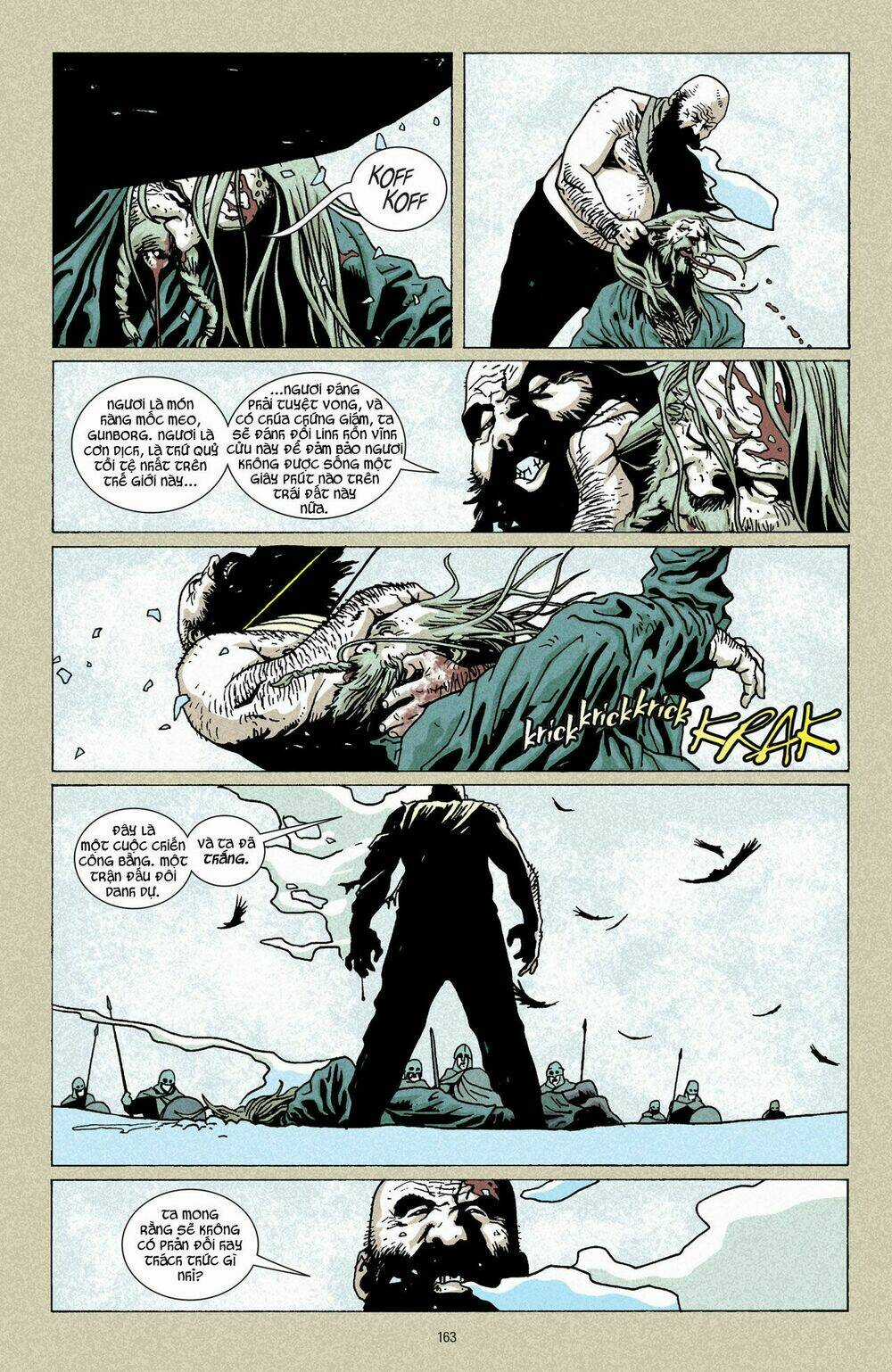 Northlanders - Chapter 27 - Trang 21